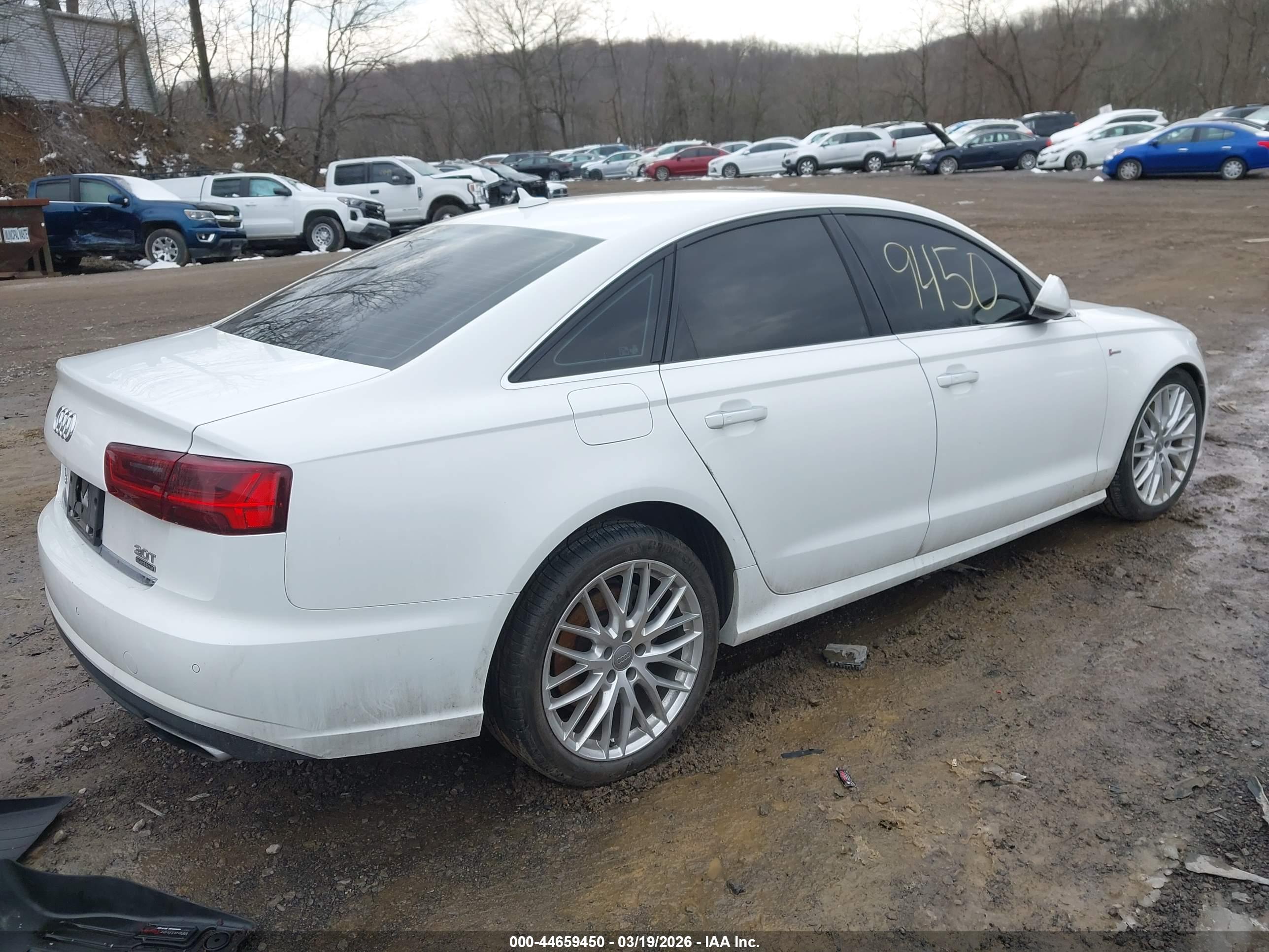 AUDI A6 image 4