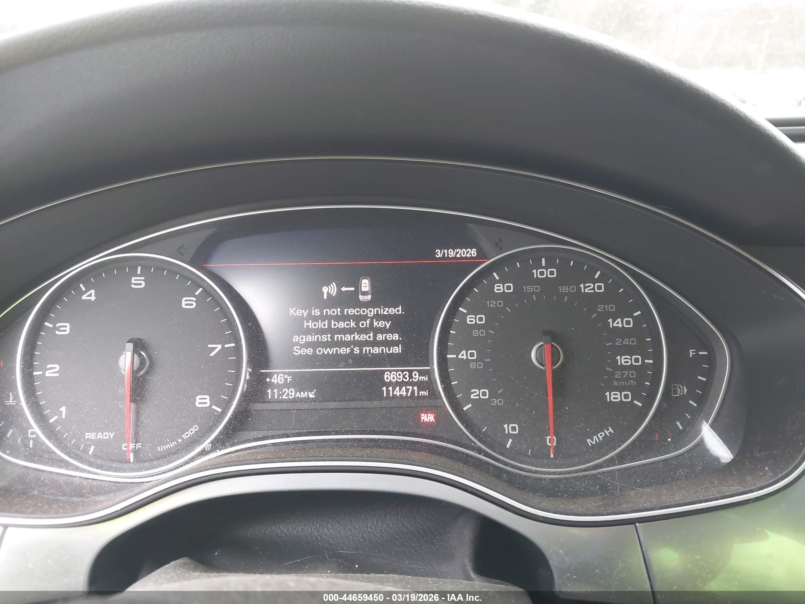AUDI A6 image 7