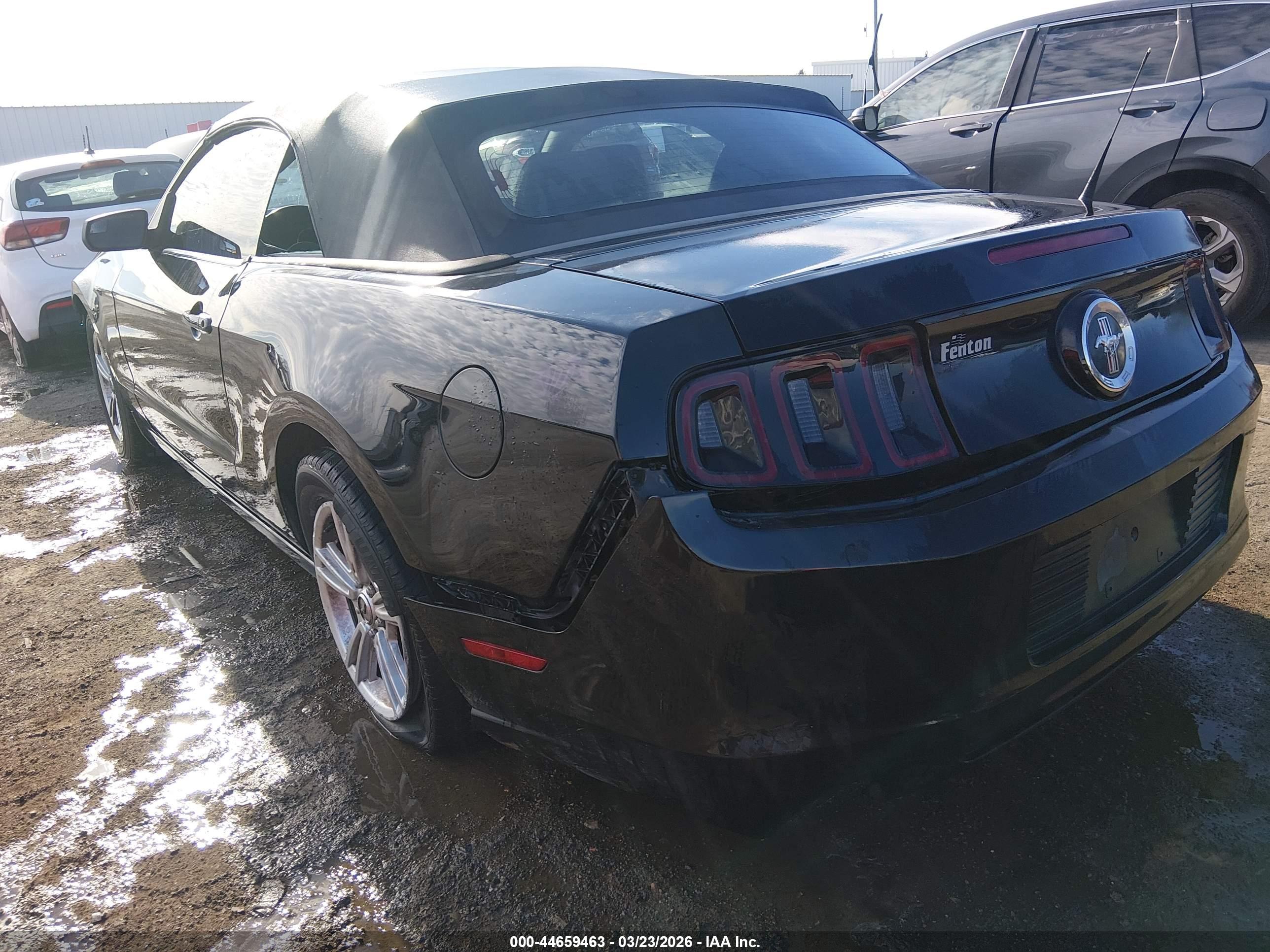 FORD MUSTANG image 3