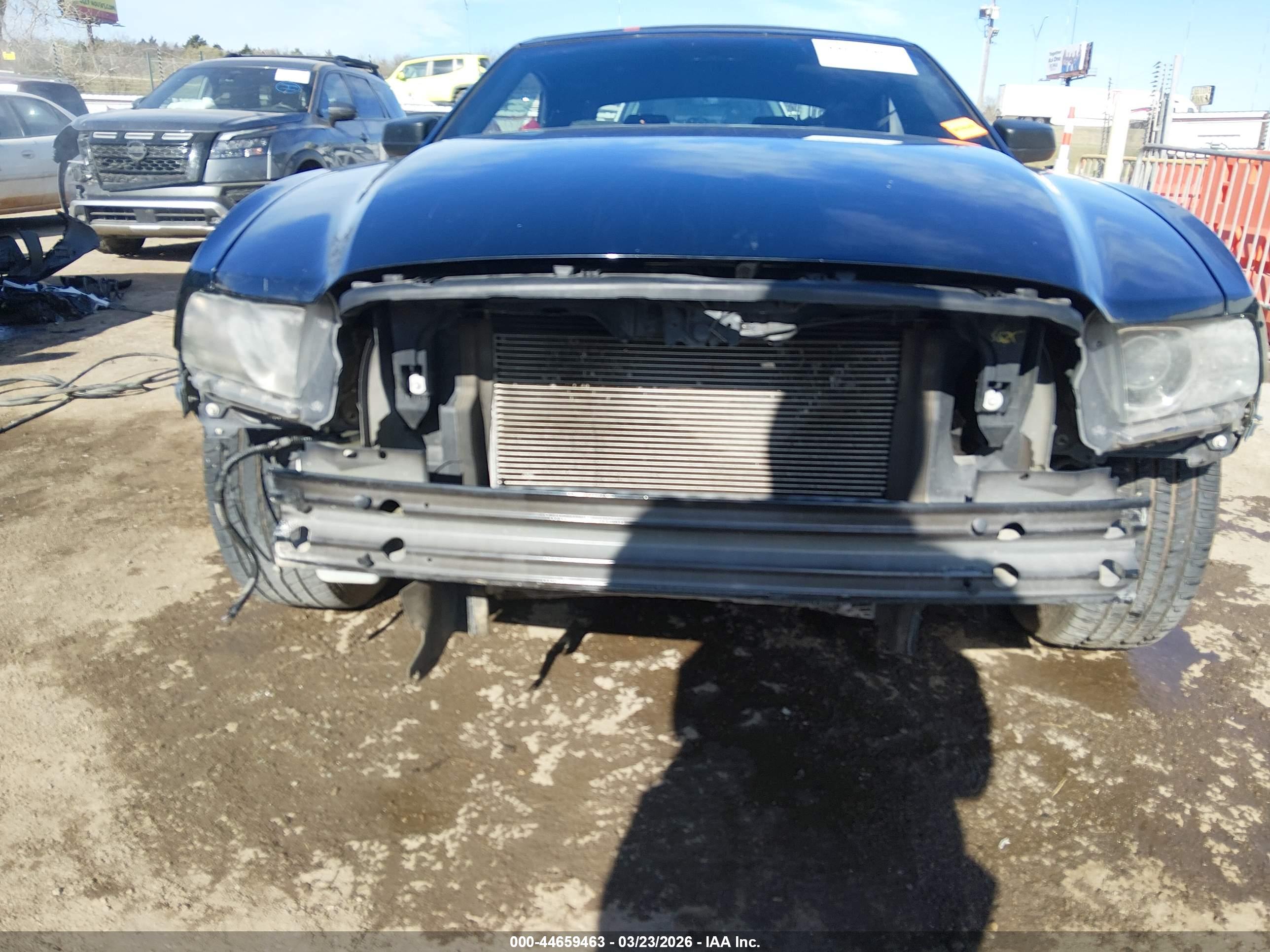 FORD MUSTANG image 6