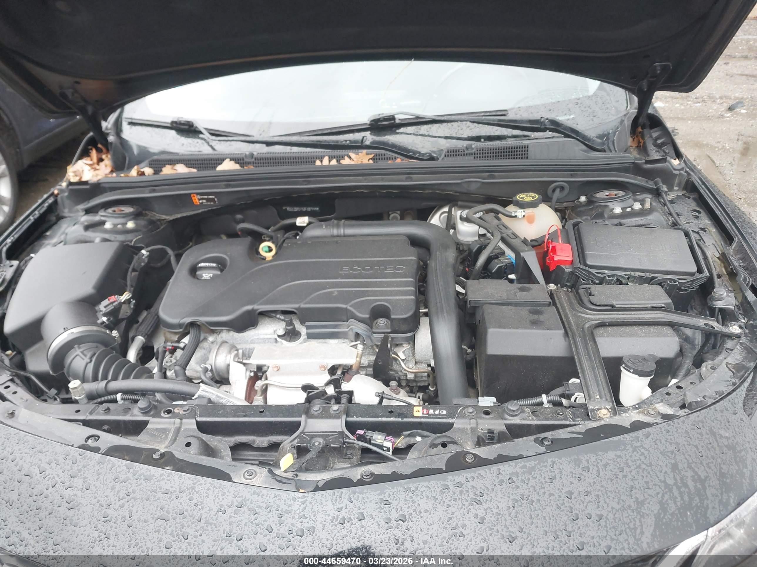 CHEVROLET MALIBU image 10