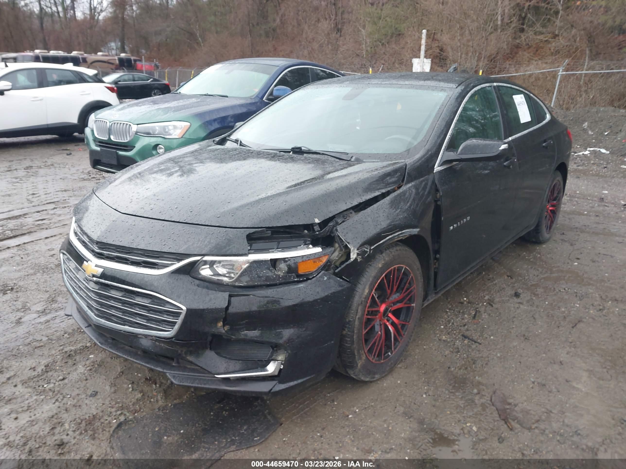 CHEVROLET MALIBU image 2