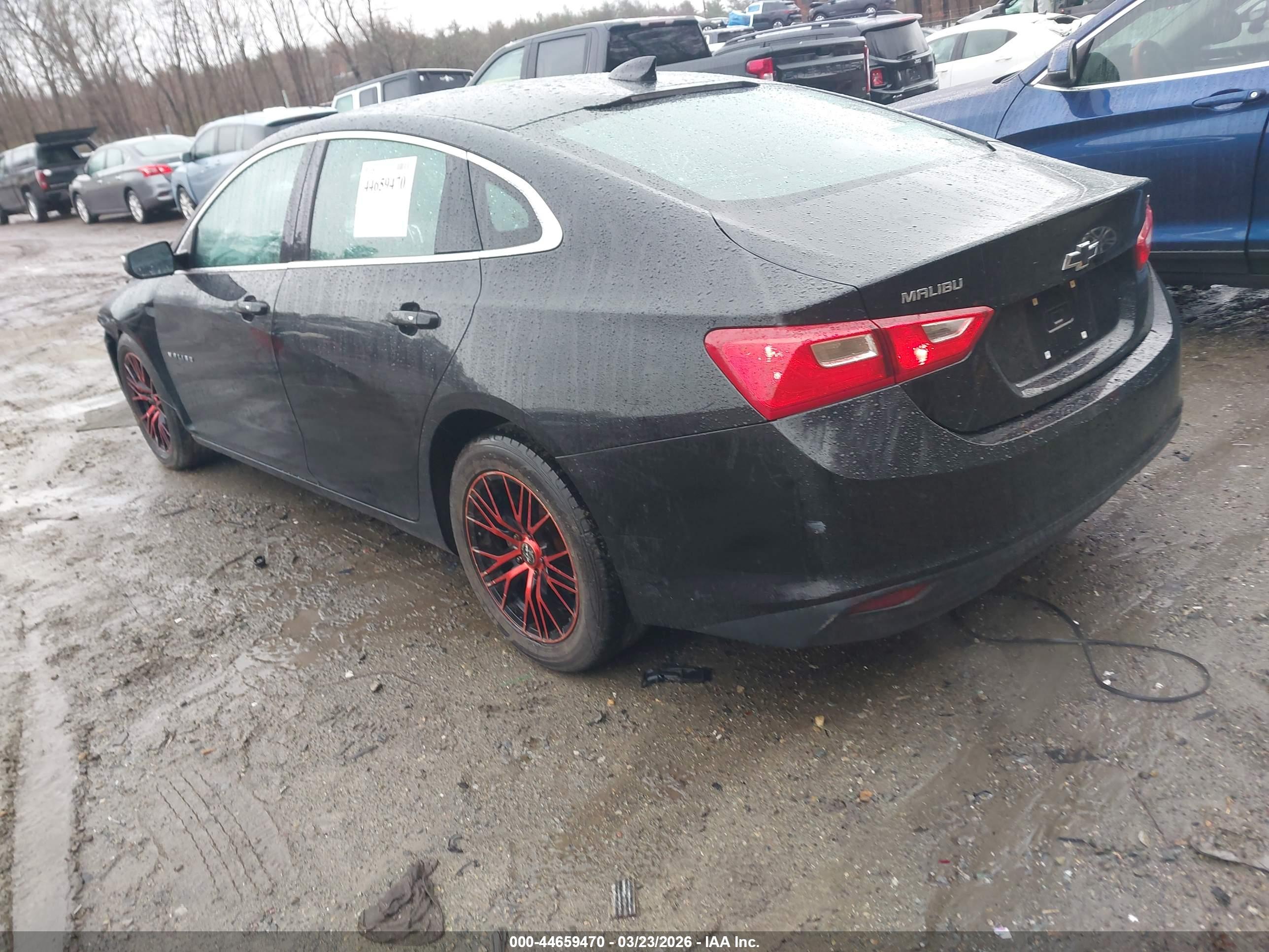 CHEVROLET MALIBU image 3