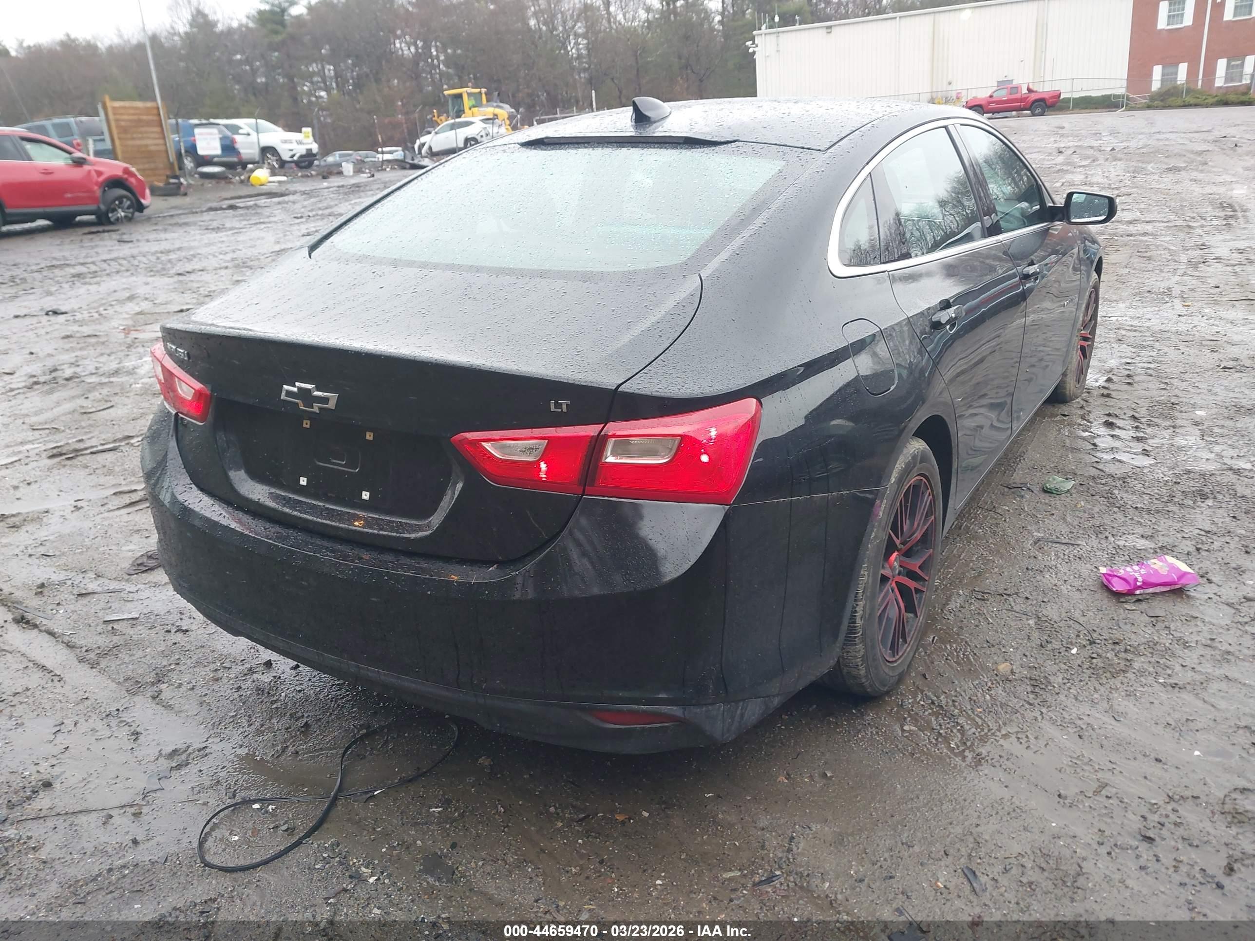 CHEVROLET MALIBU image 4