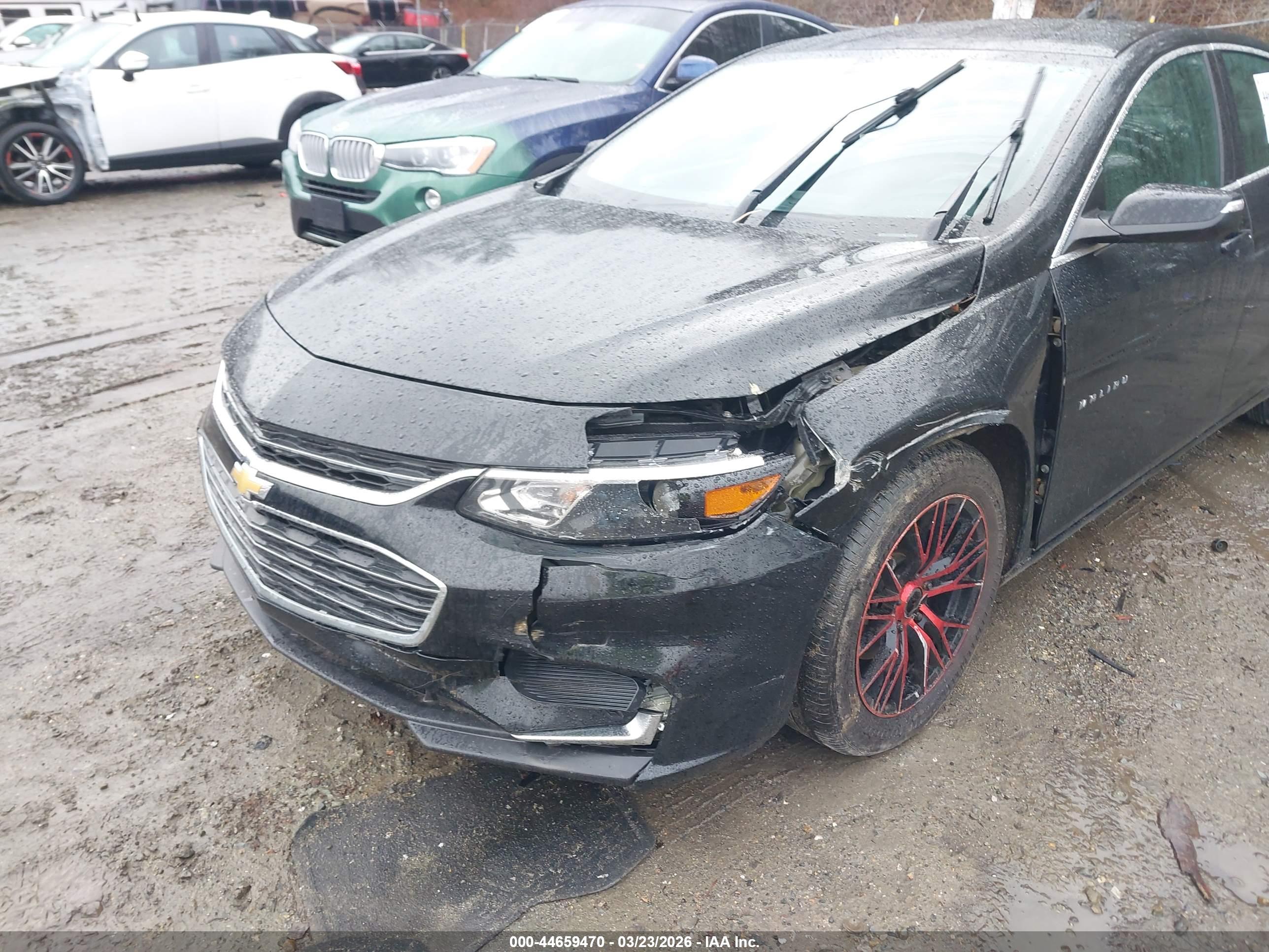 CHEVROLET MALIBU image 6