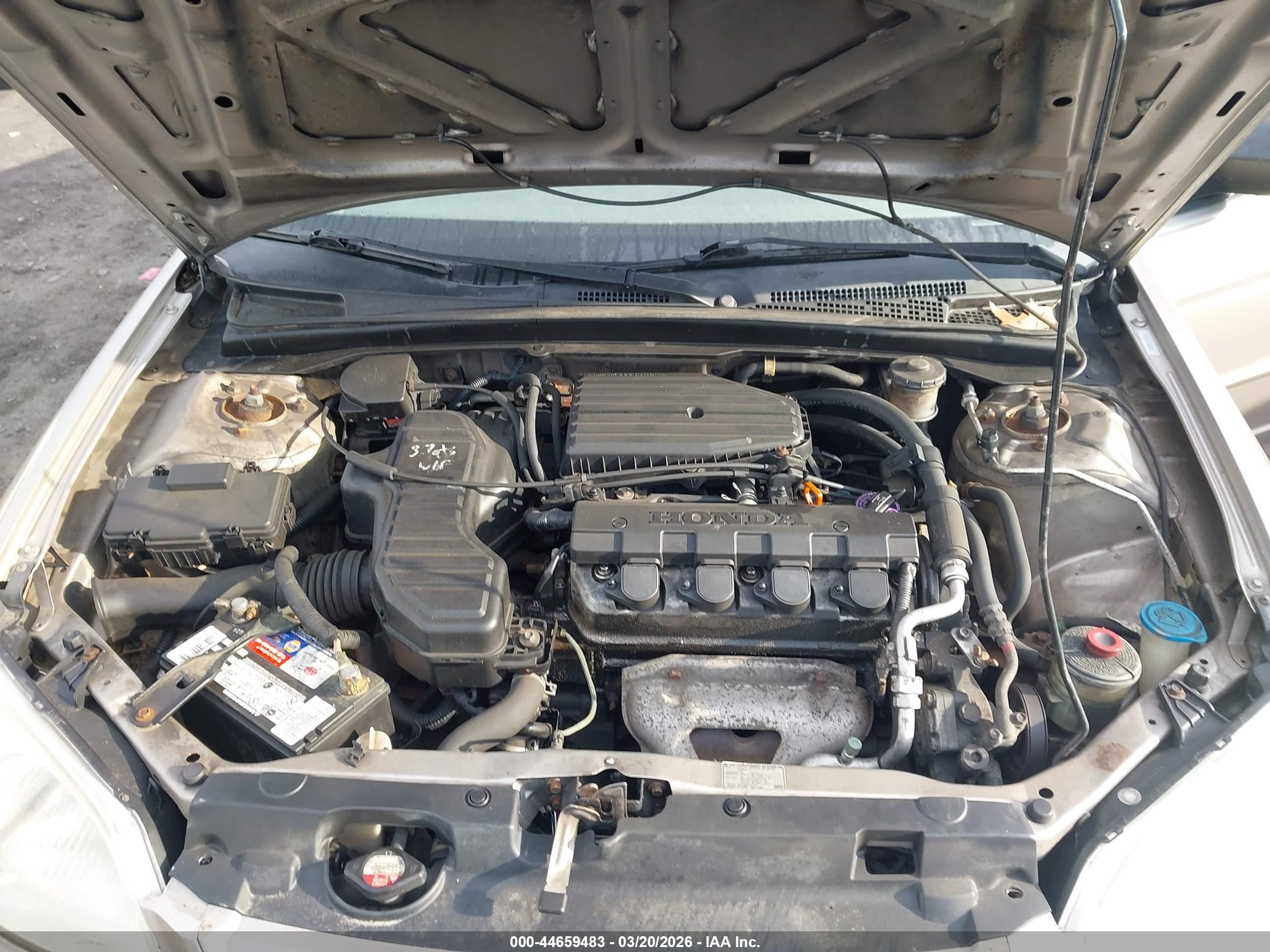 HONDA CIVIC image 10
