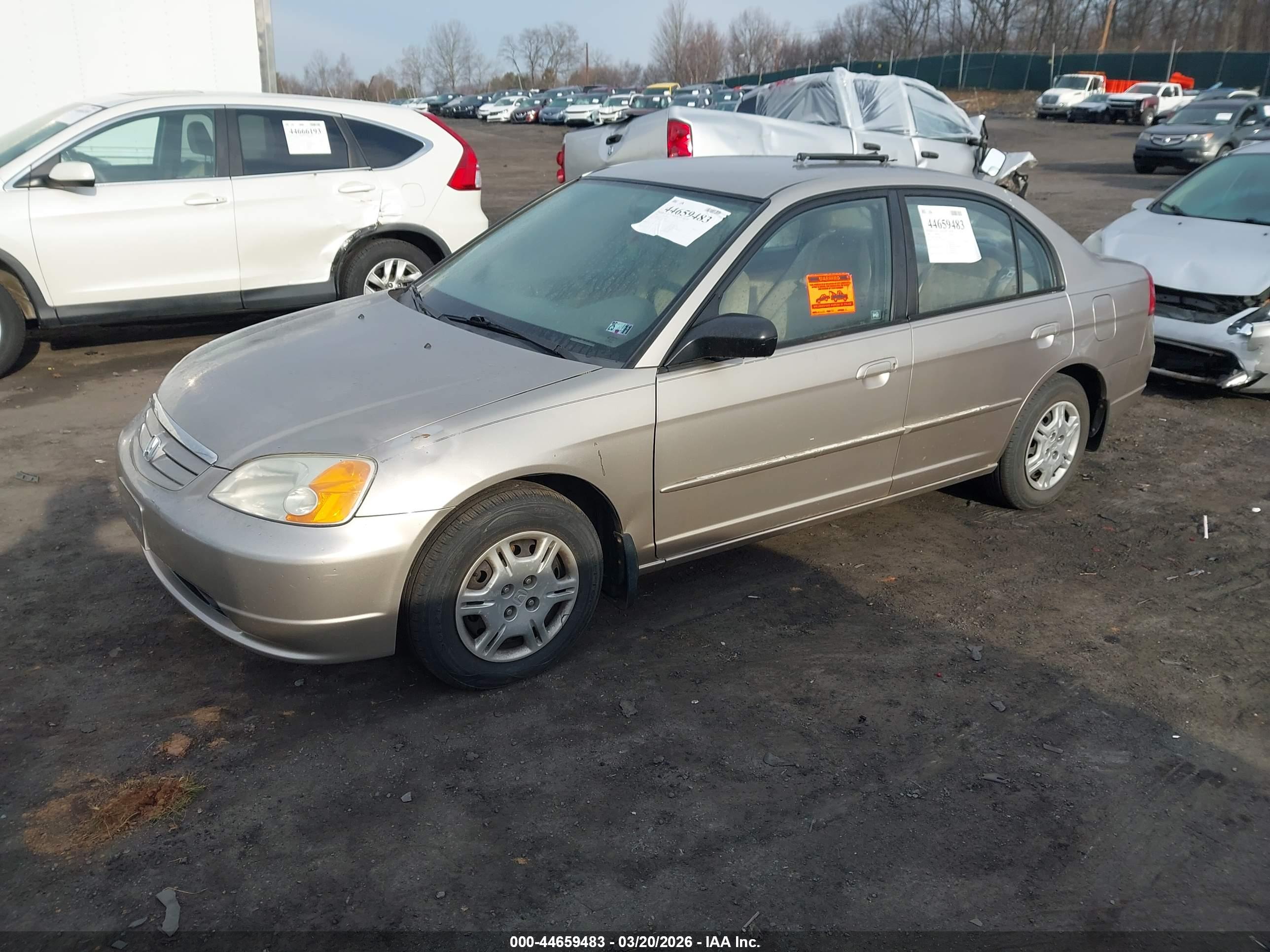 HONDA CIVIC image 2