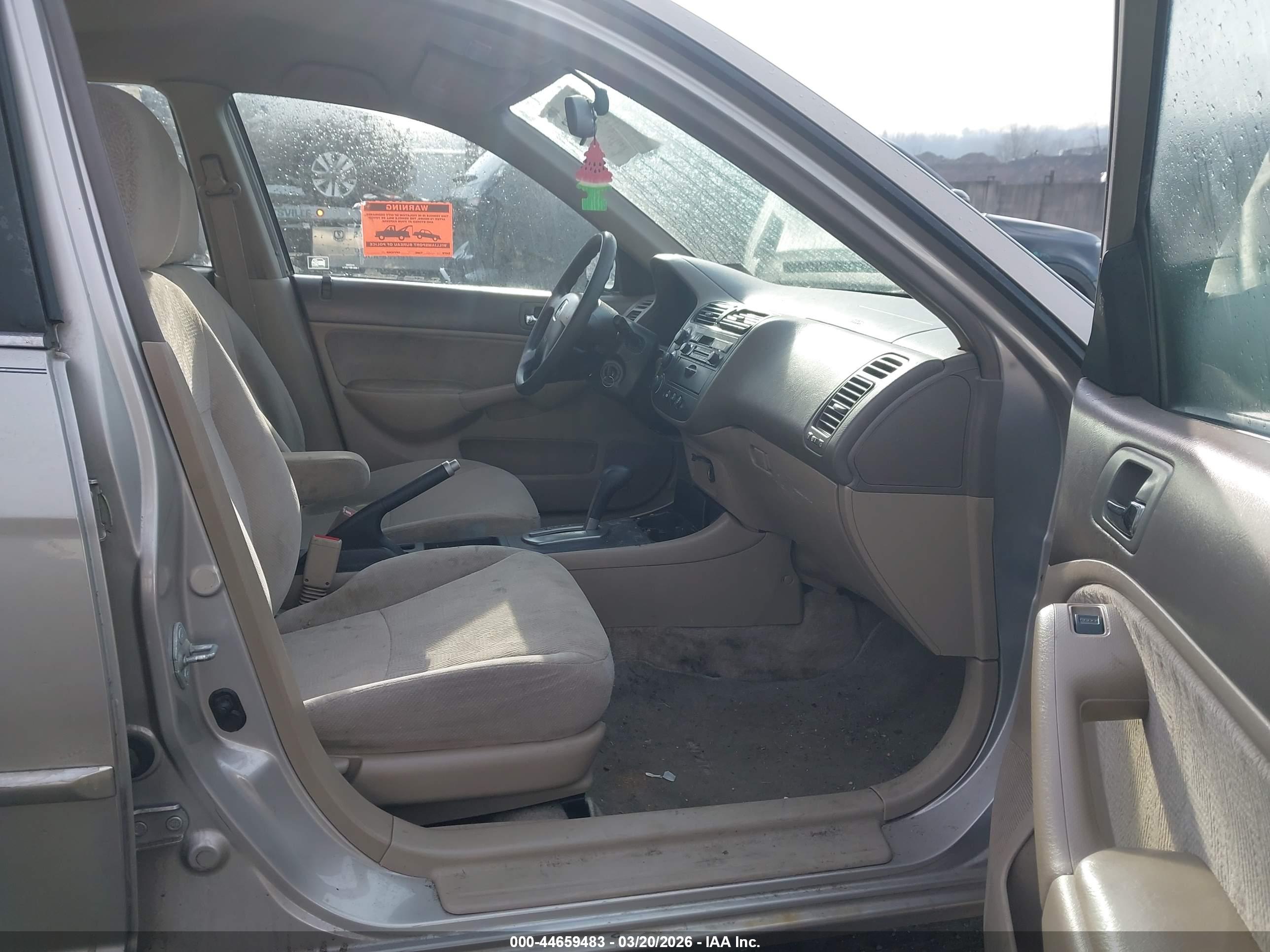HONDA CIVIC image 5