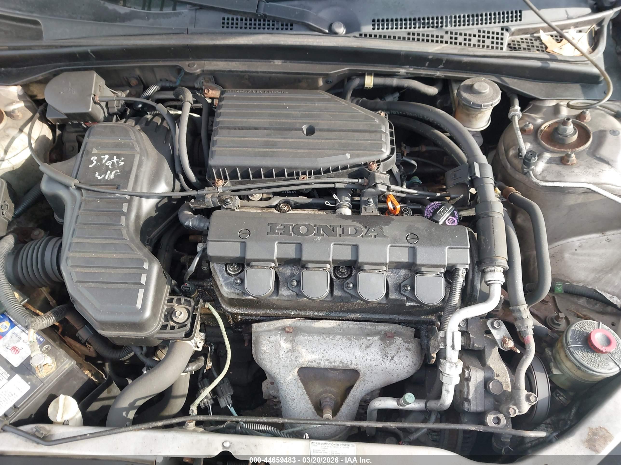 HONDA CIVIC image 6