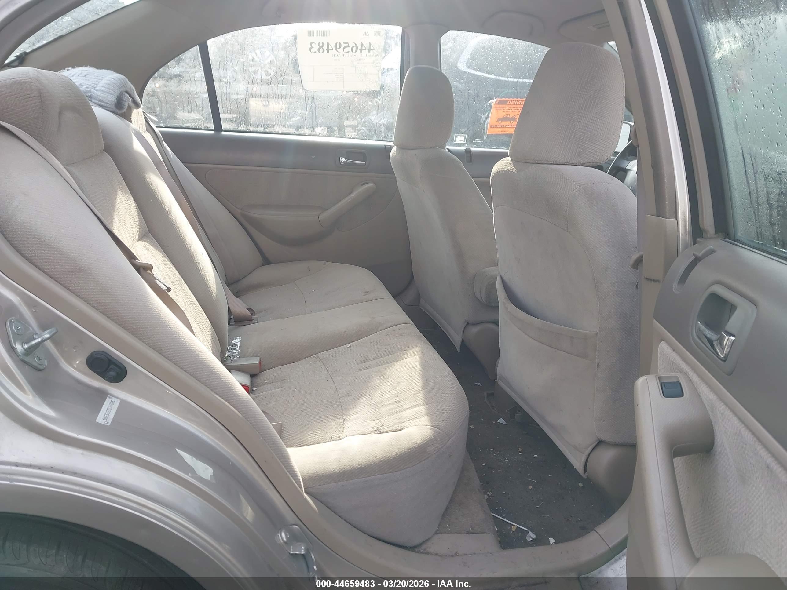 HONDA CIVIC image 8
