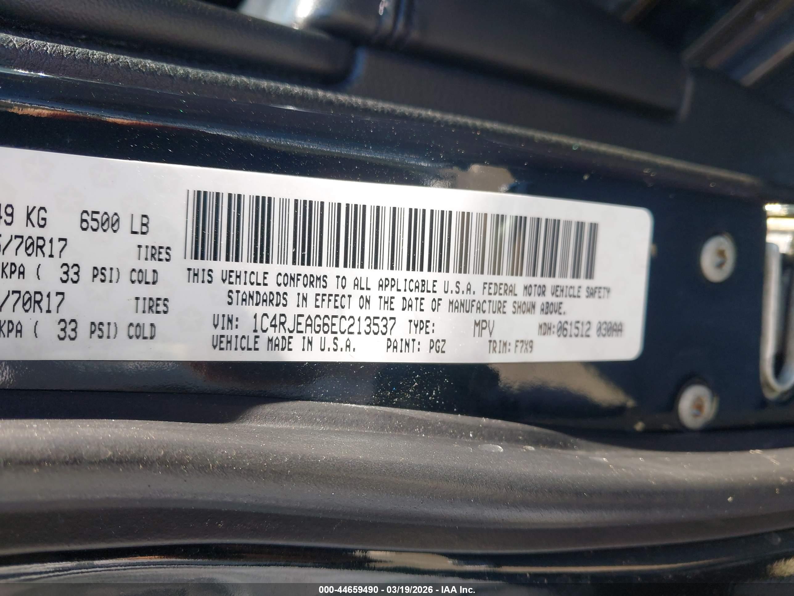 JEEP GRAND image 9