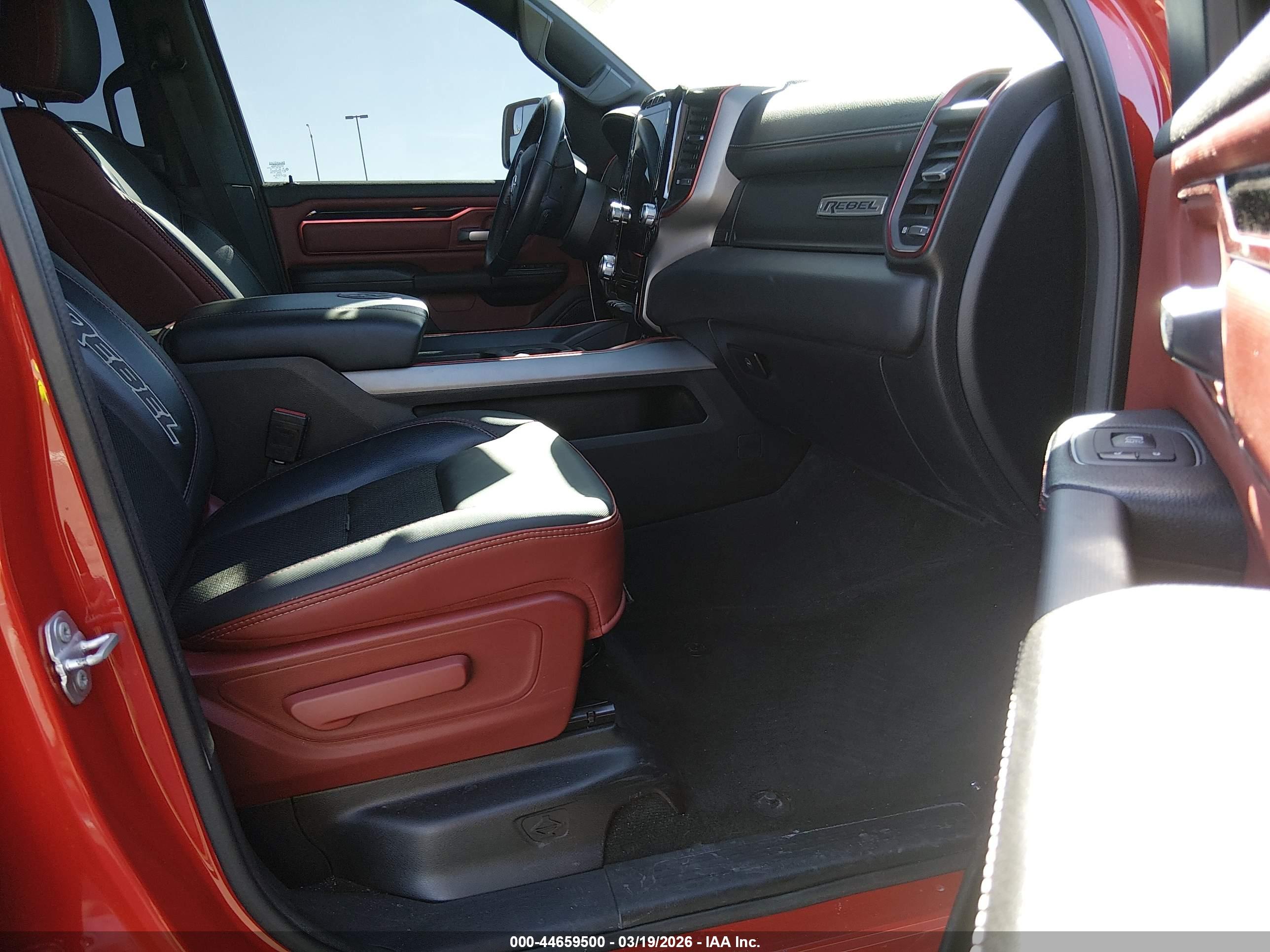 RAM 1500 image 5