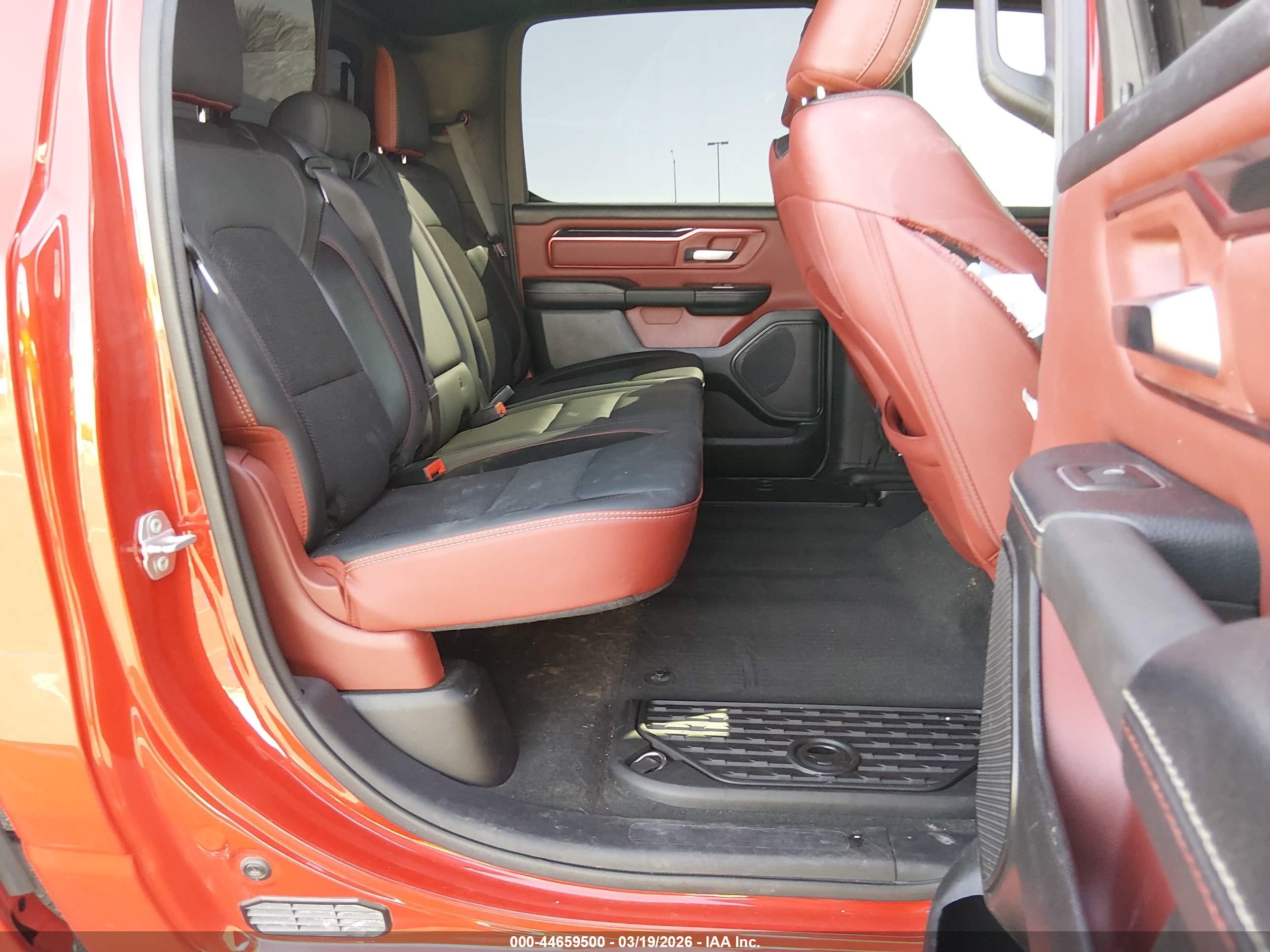 RAM 1500 image 8
