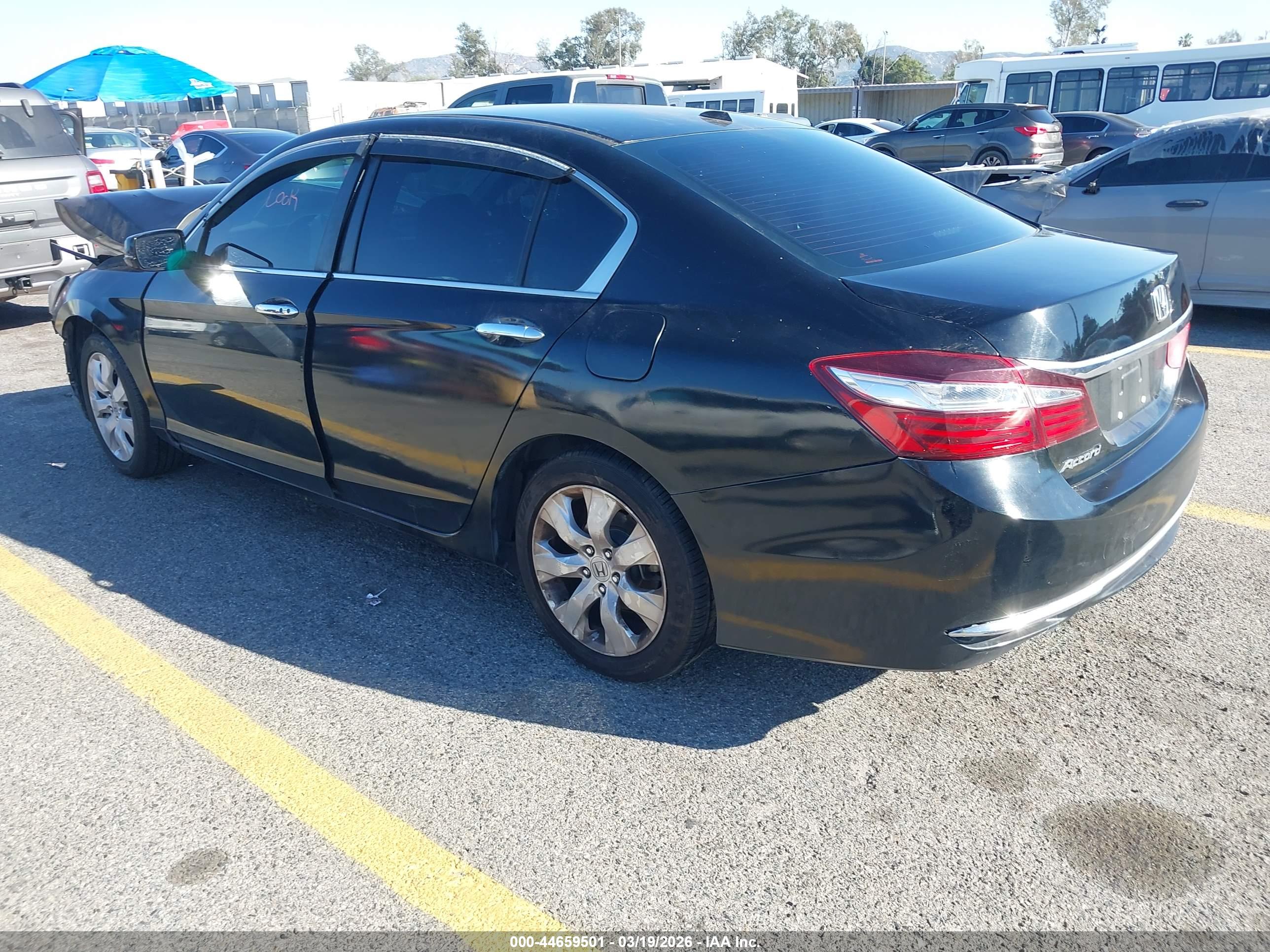 HONDA ACCORD image 3