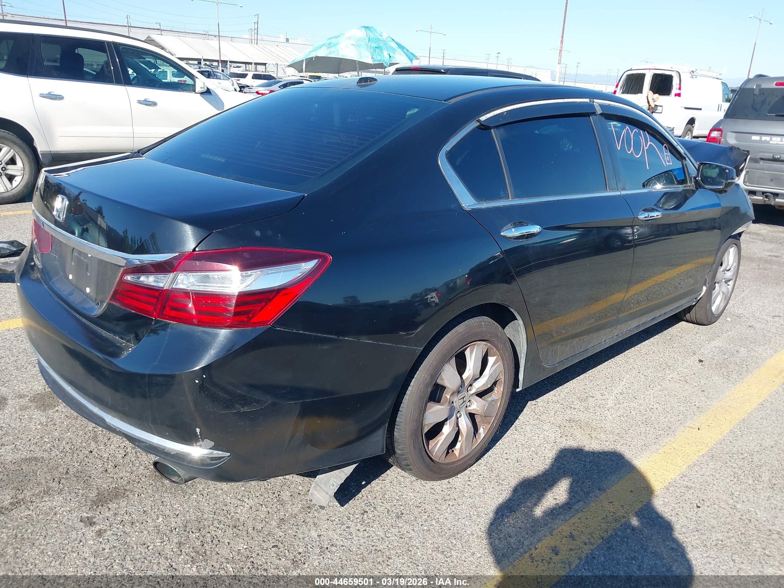 HONDA ACCORD image 4