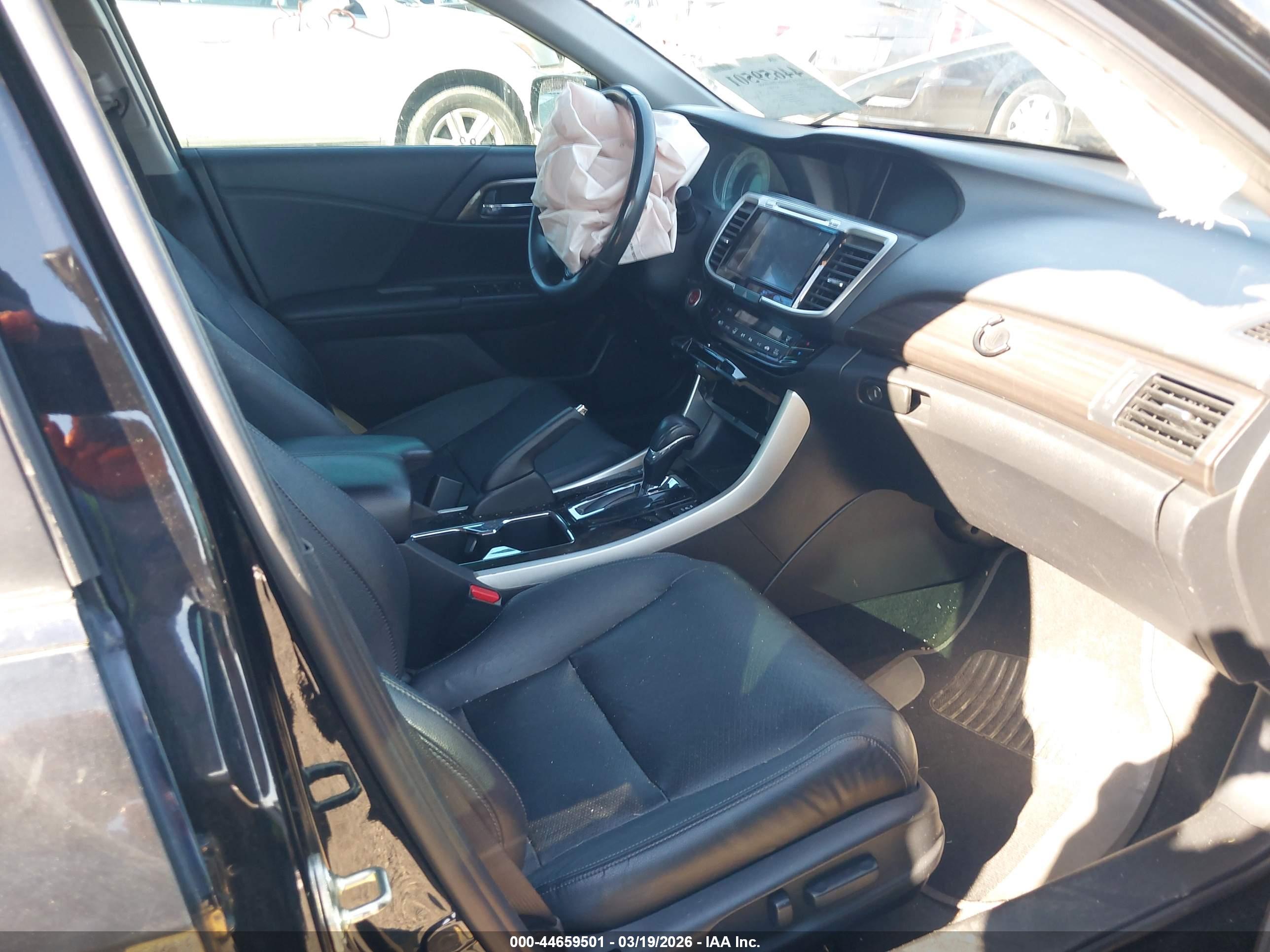 HONDA ACCORD image 5