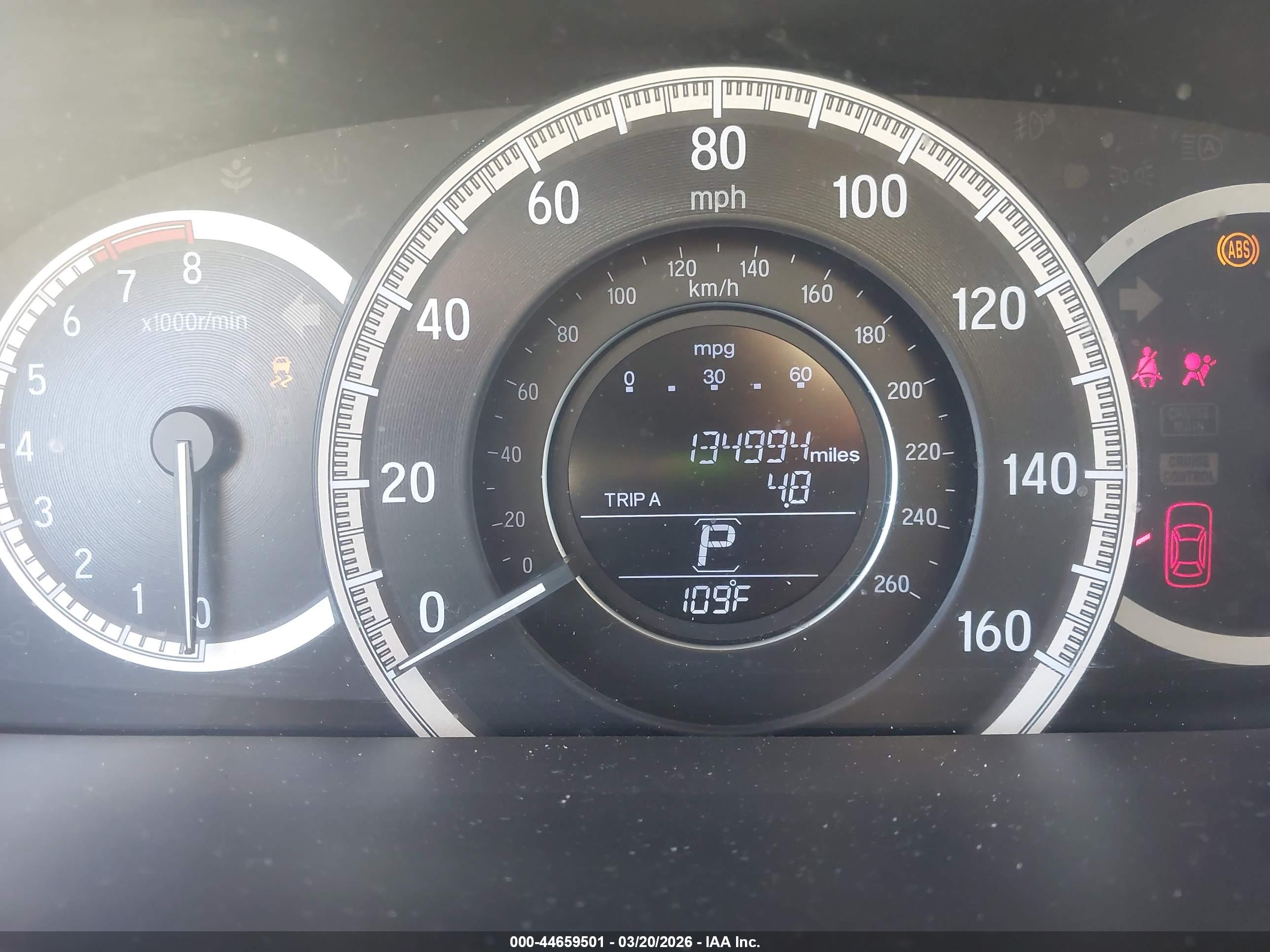 HONDA ACCORD image 7
