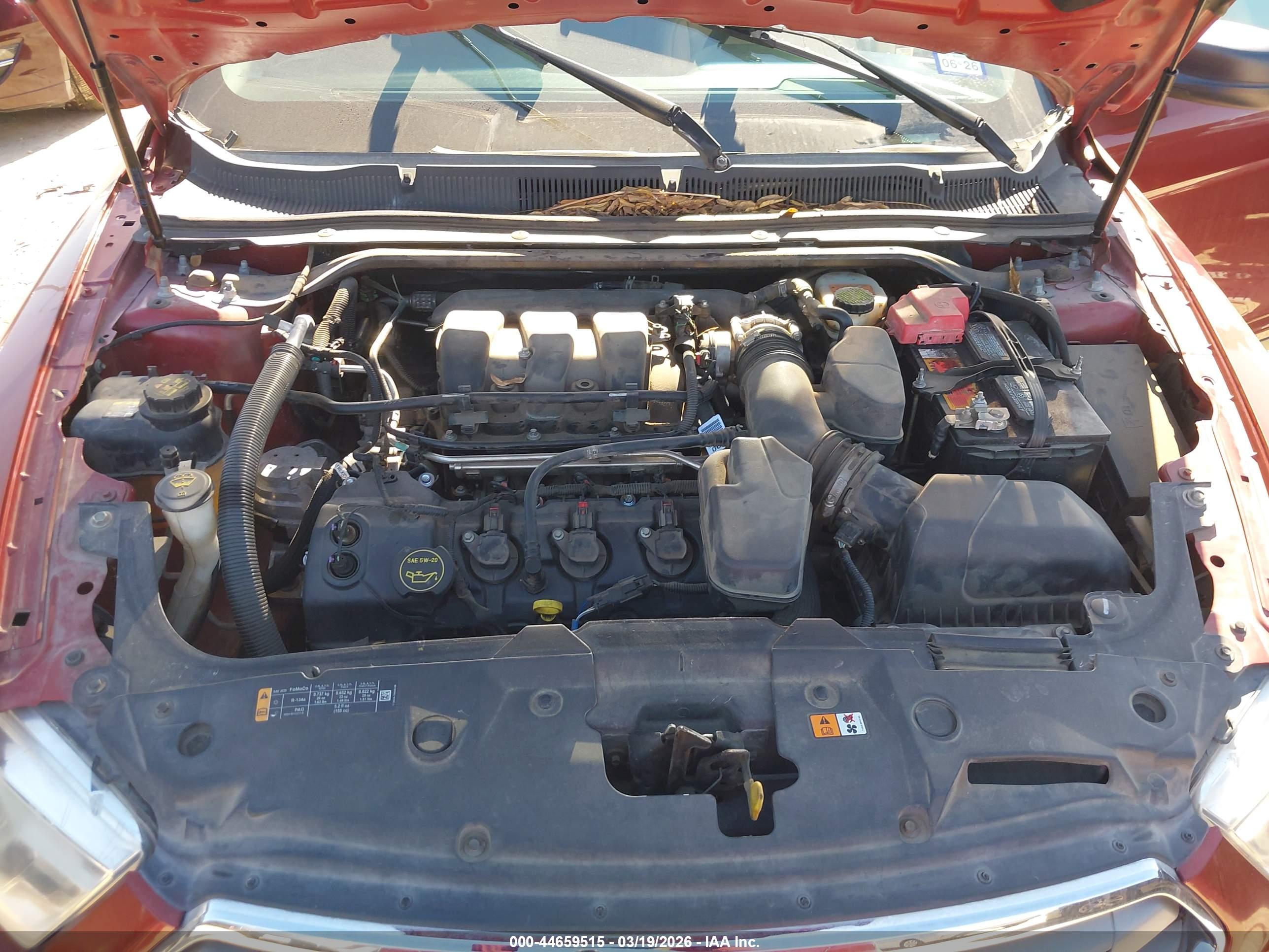 FORD TAURUS image 10