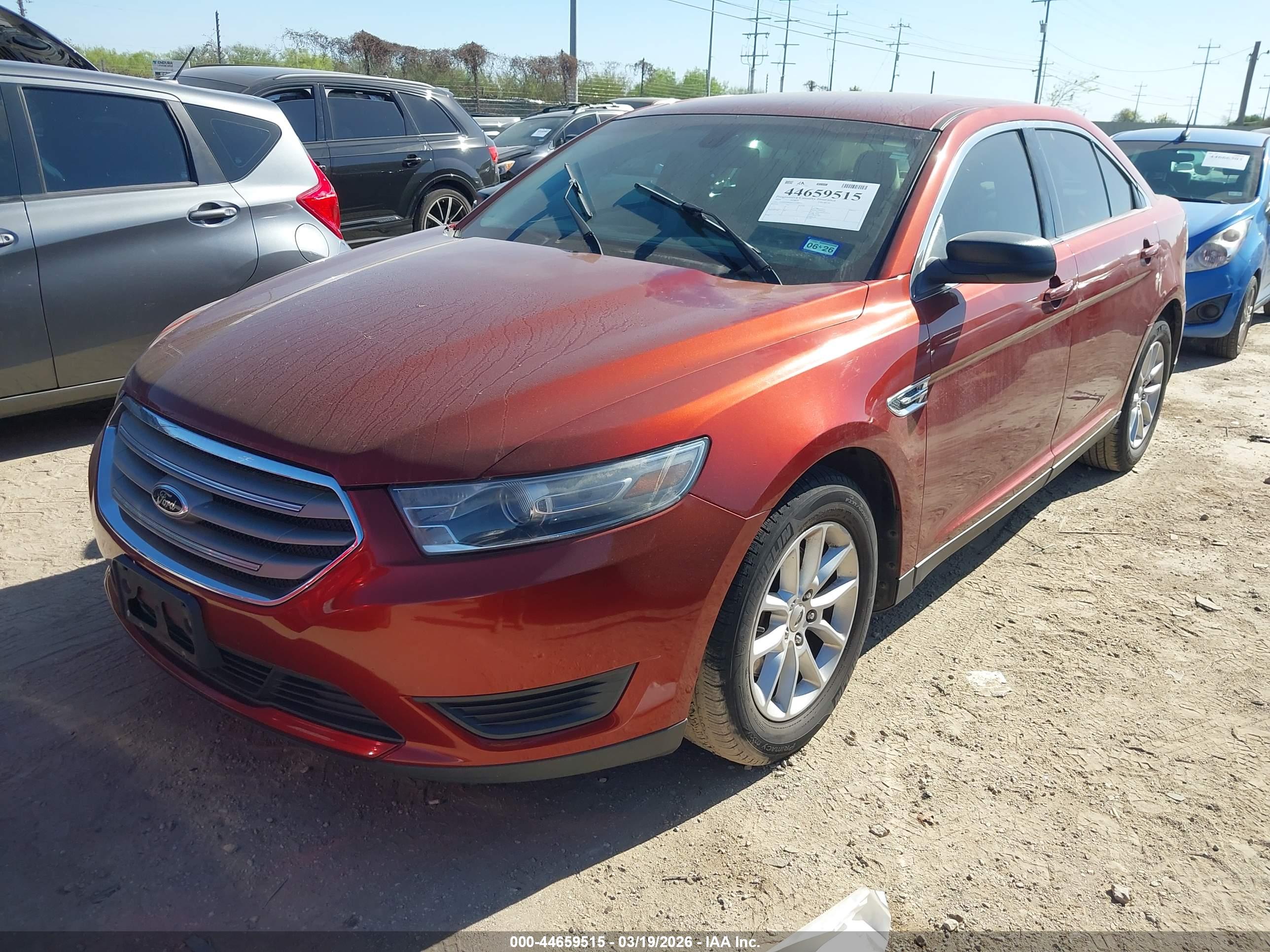 FORD TAURUS image 2