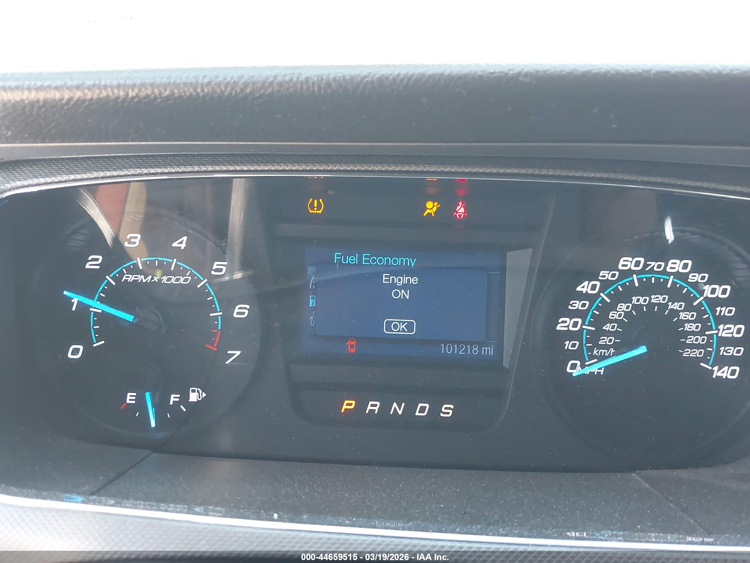 FORD TAURUS image 7