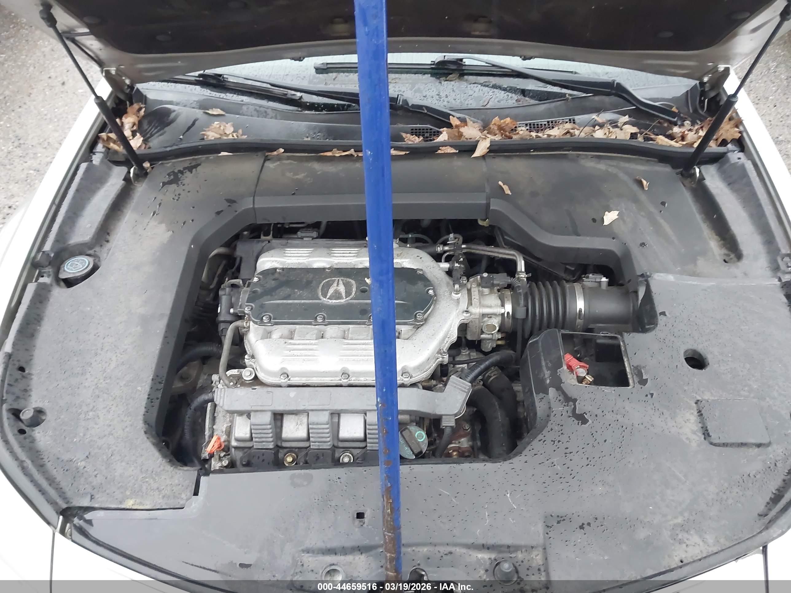 ACURA TL image 10
