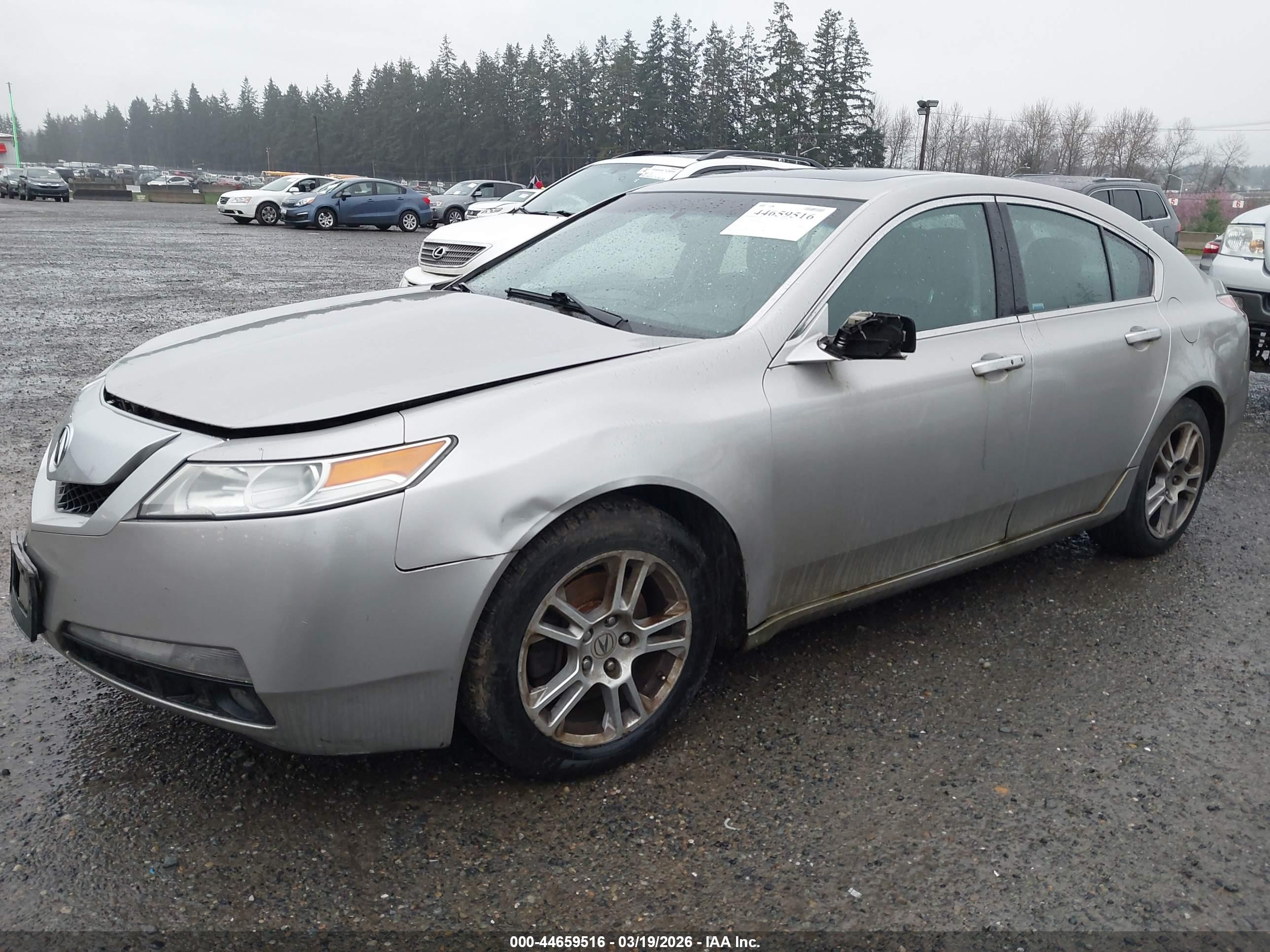 ACURA TL image 2