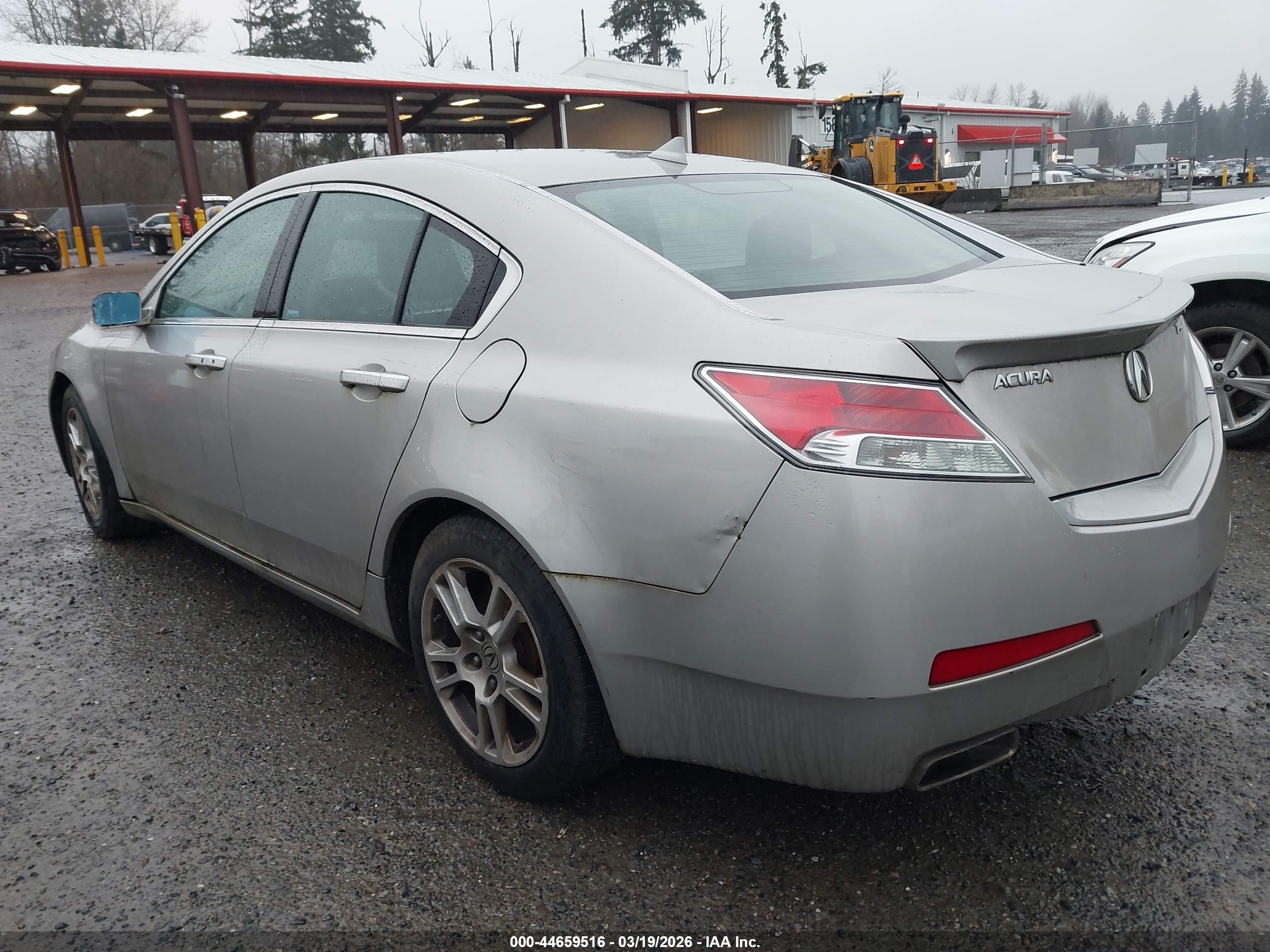 ACURA TL image 3