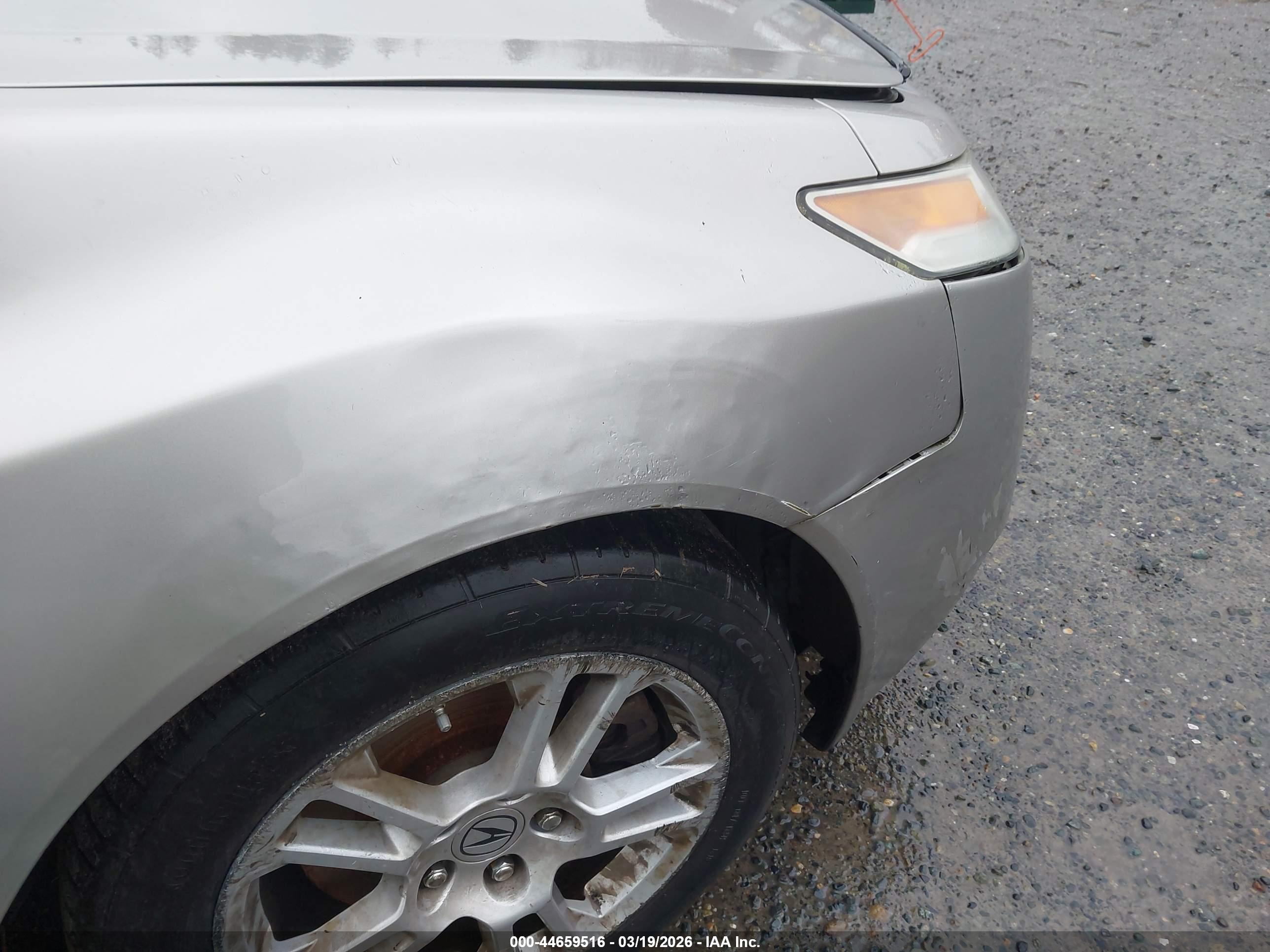 ACURA TL image 6