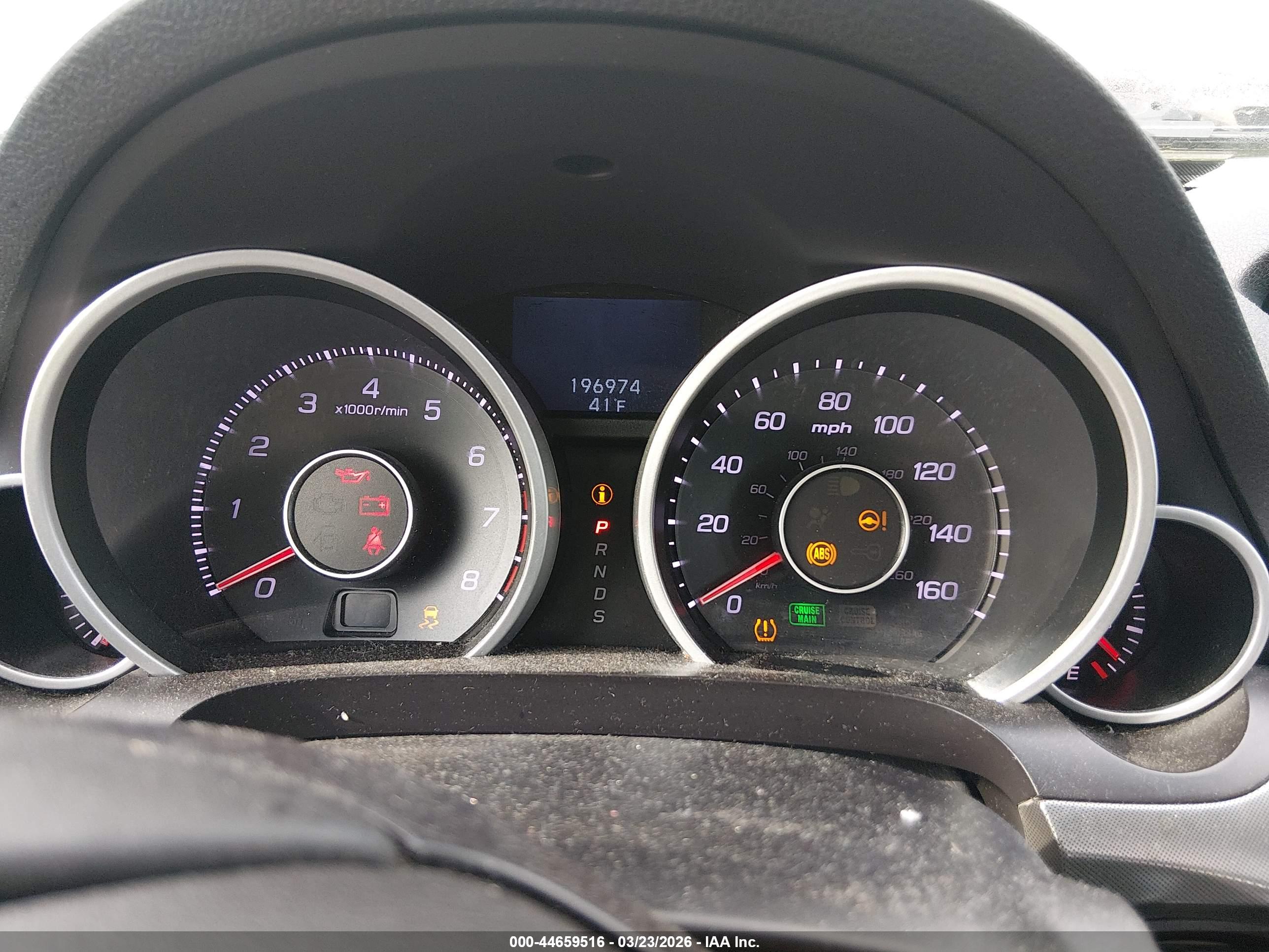 ACURA TL image 7