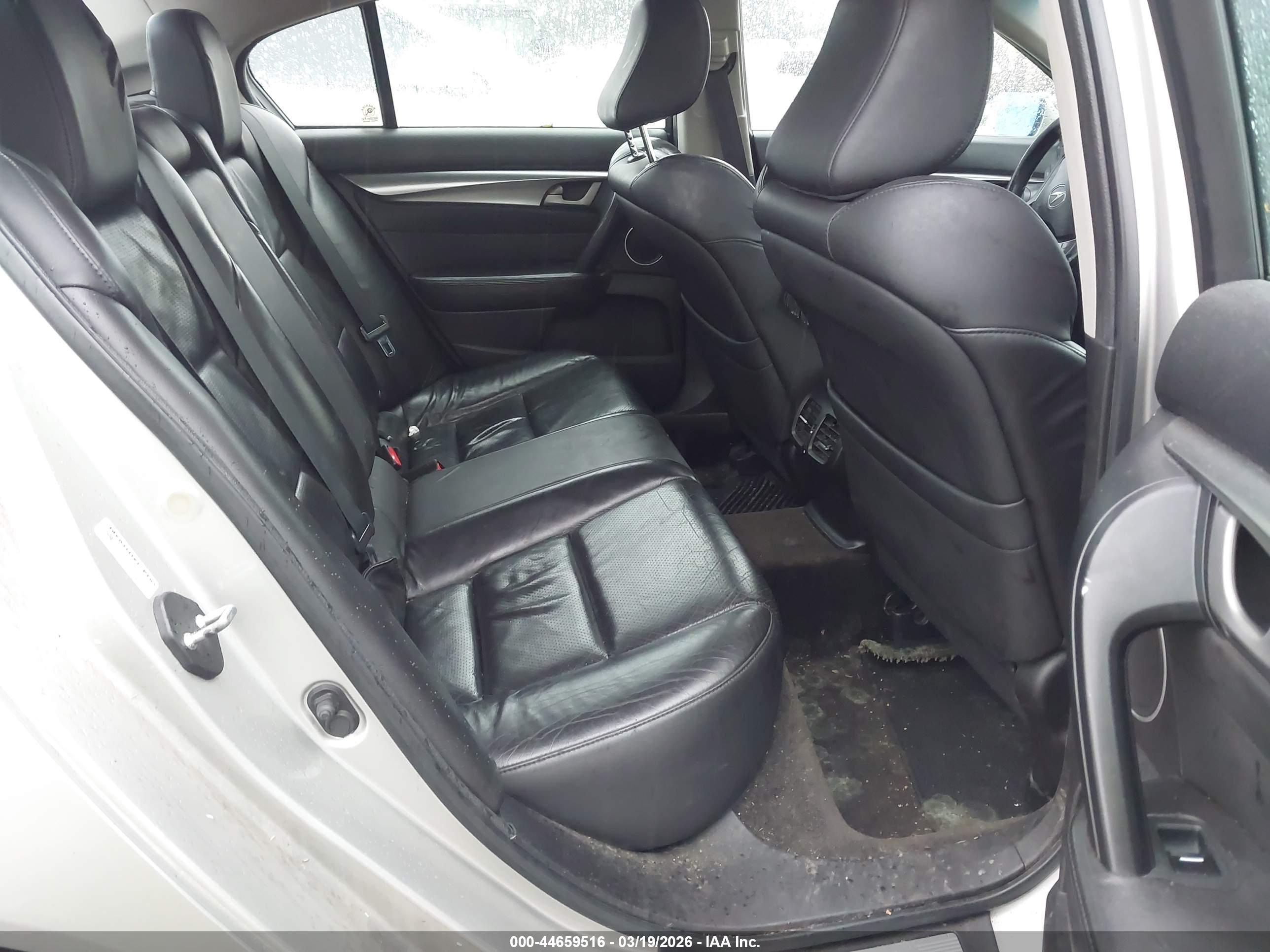ACURA TL image 8