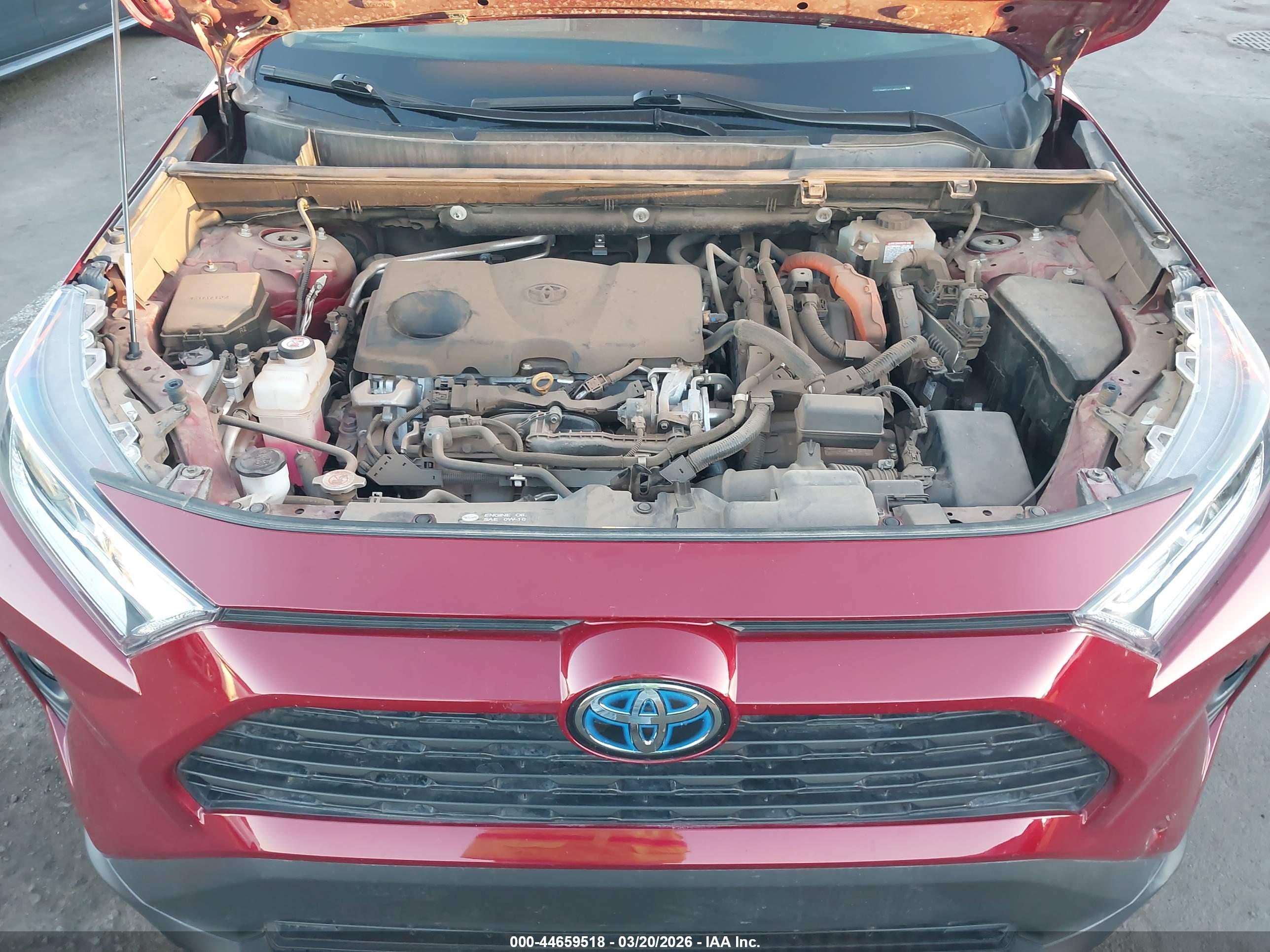 TOYOTA RAV4 image 10