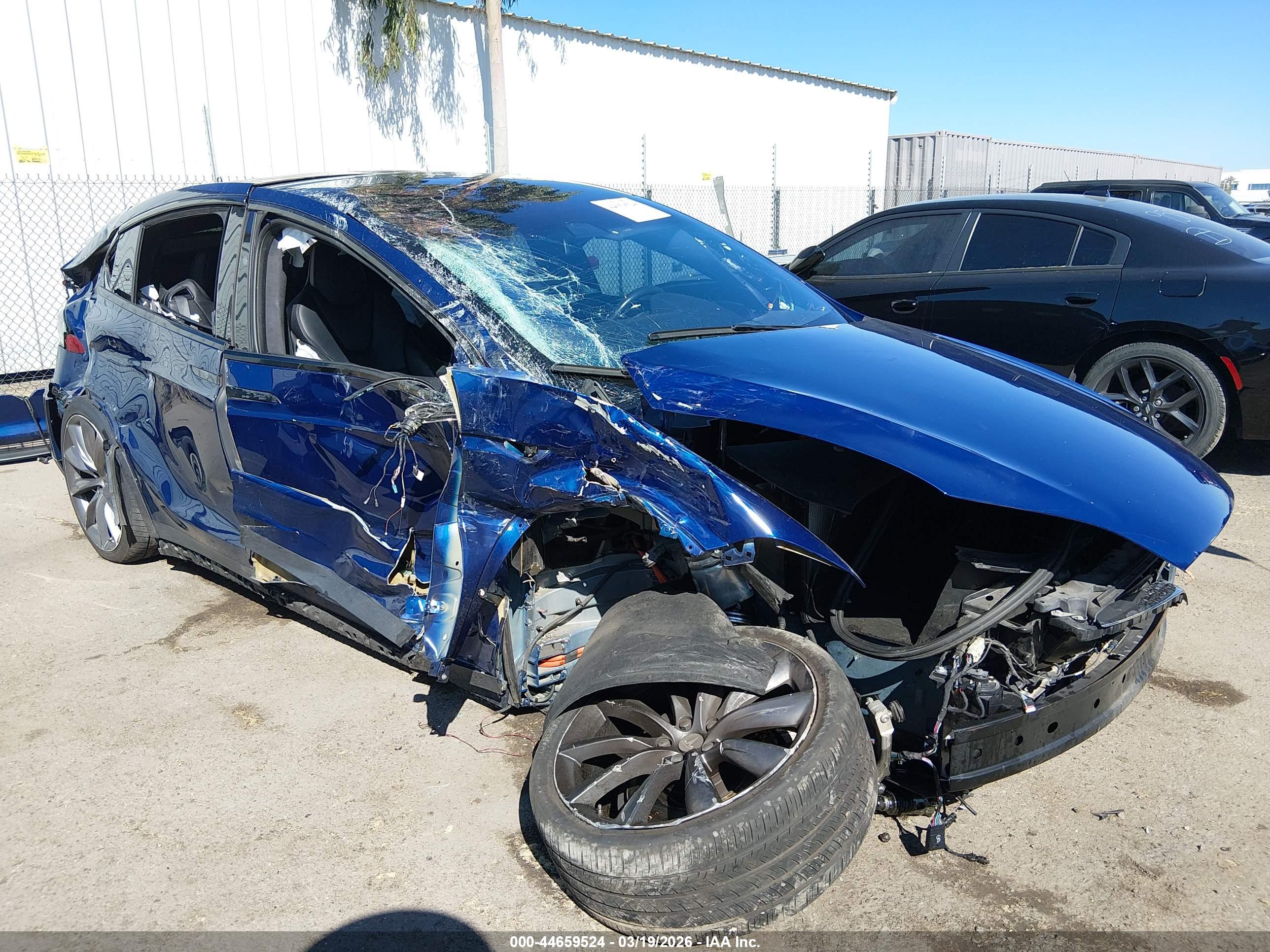TESLA MODEL image 6
