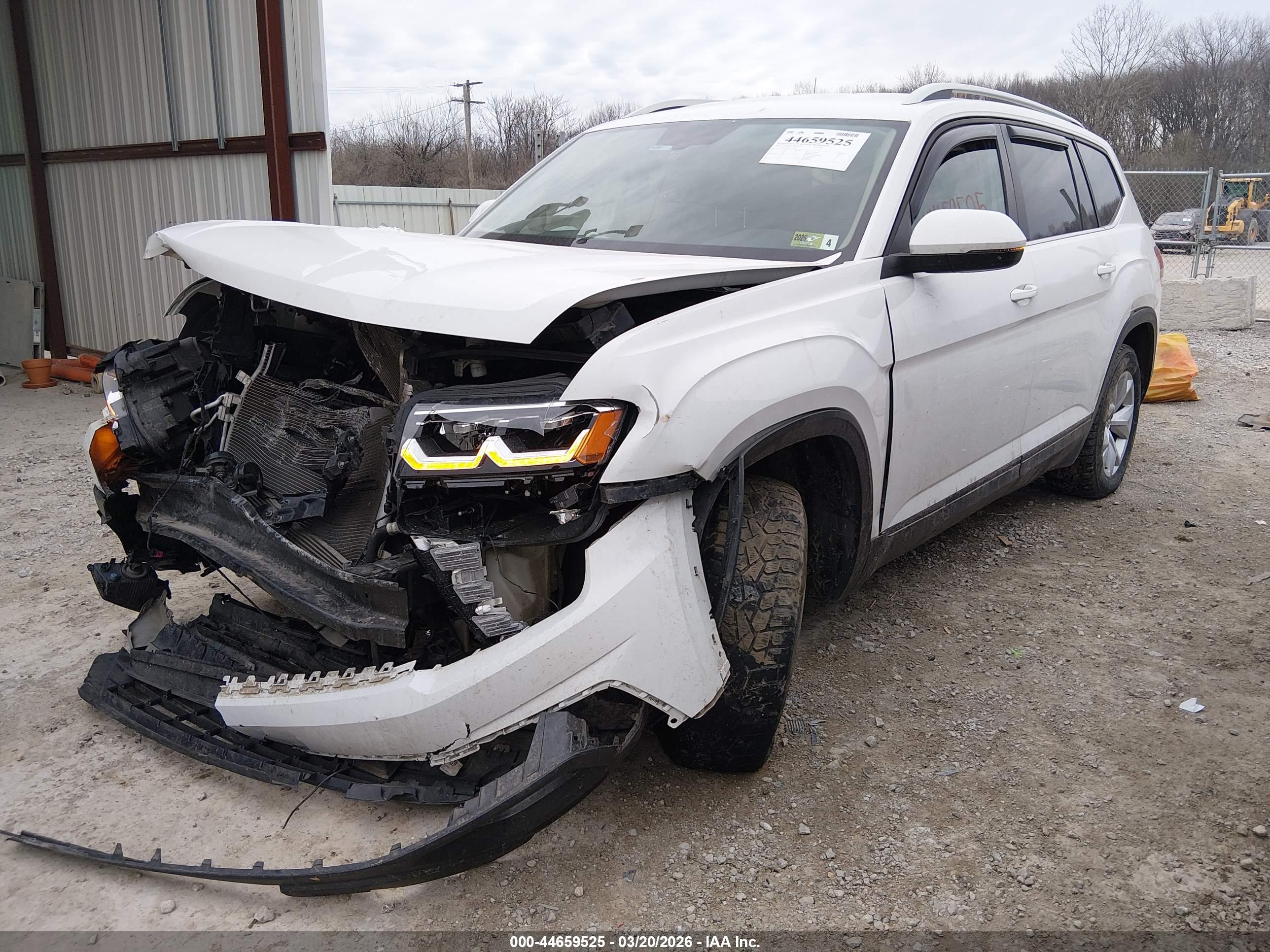 VOLKSWAGEN ATLAS image 2