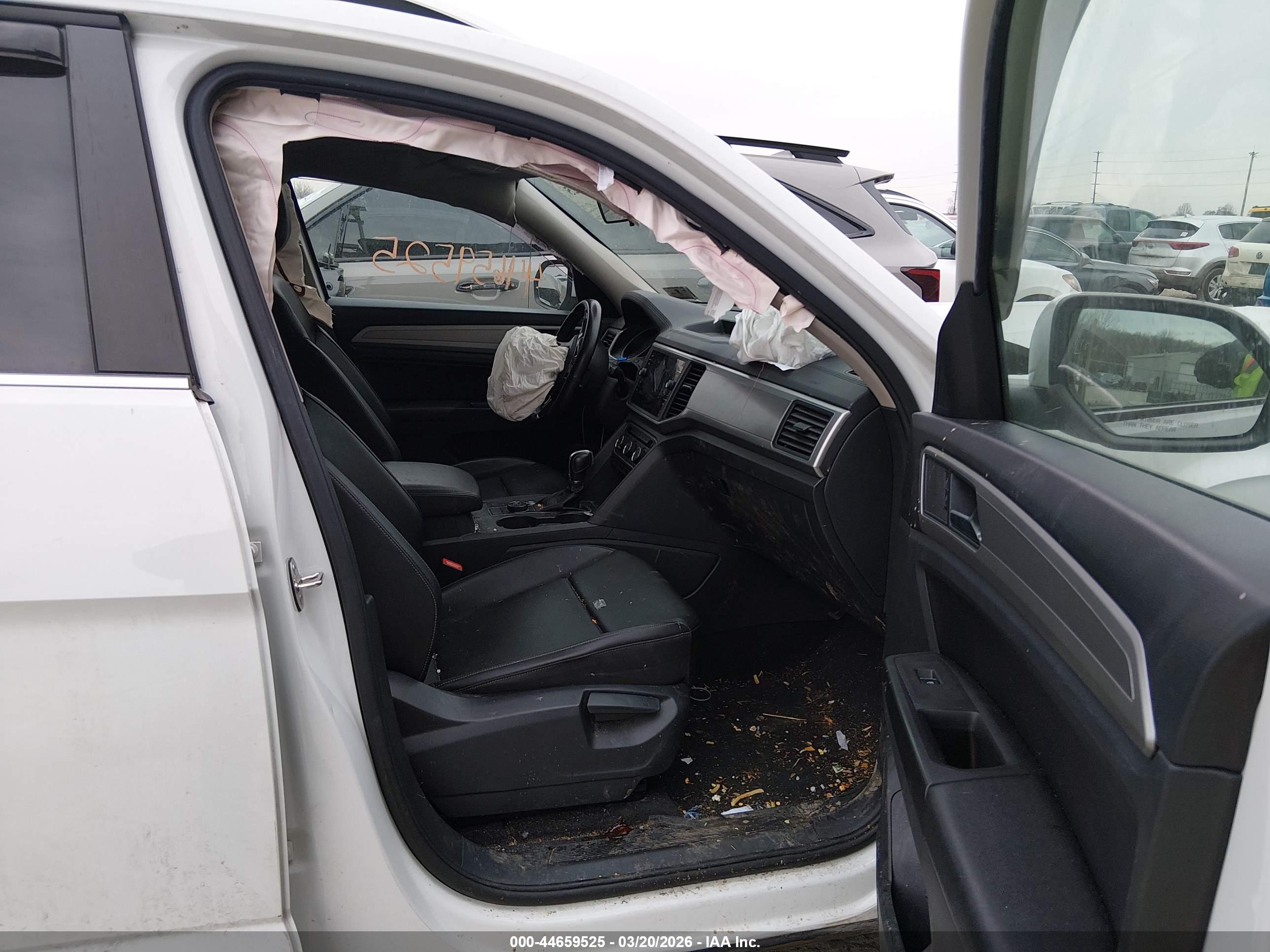 VOLKSWAGEN ATLAS image 5