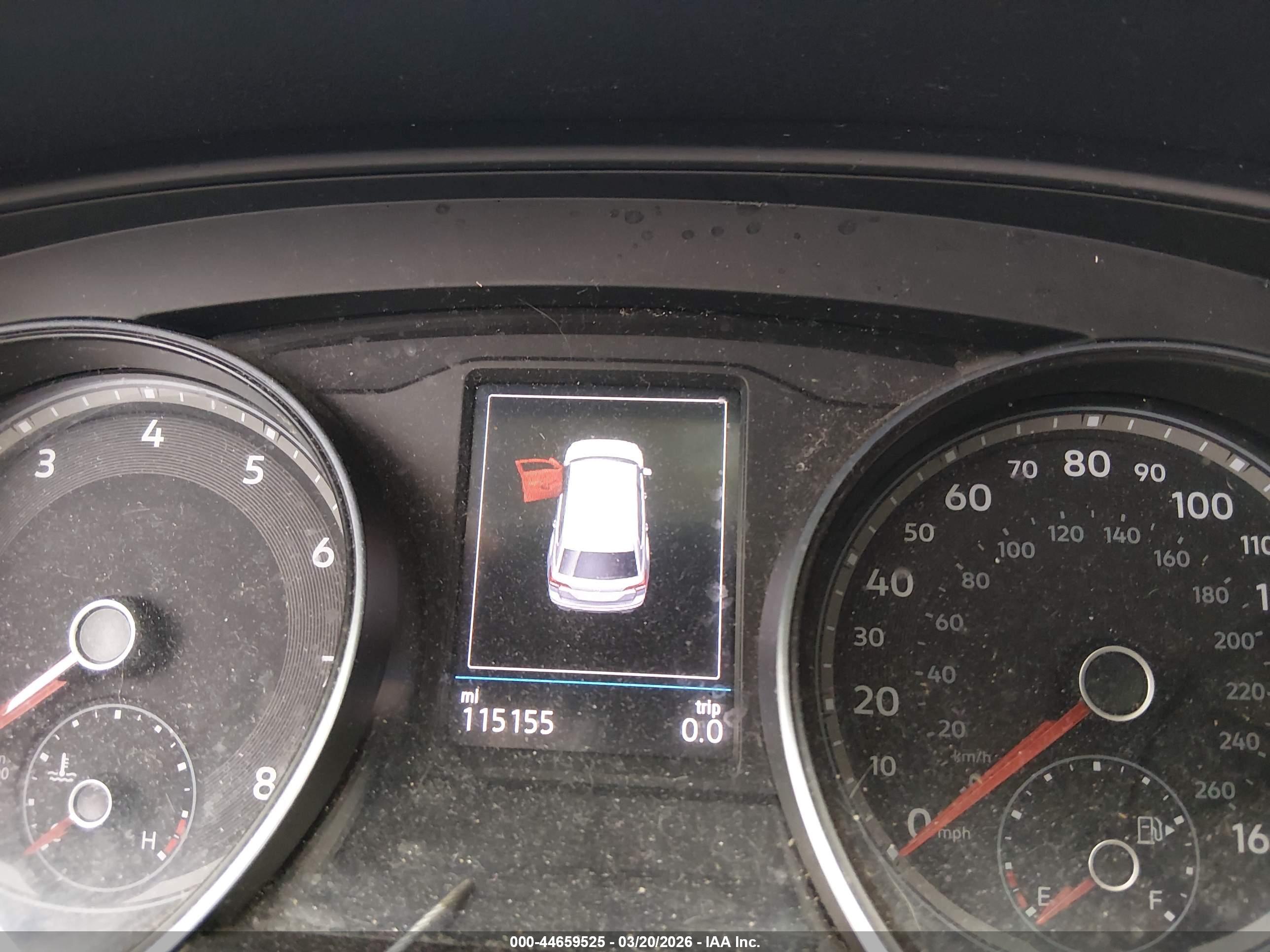VOLKSWAGEN ATLAS image 7