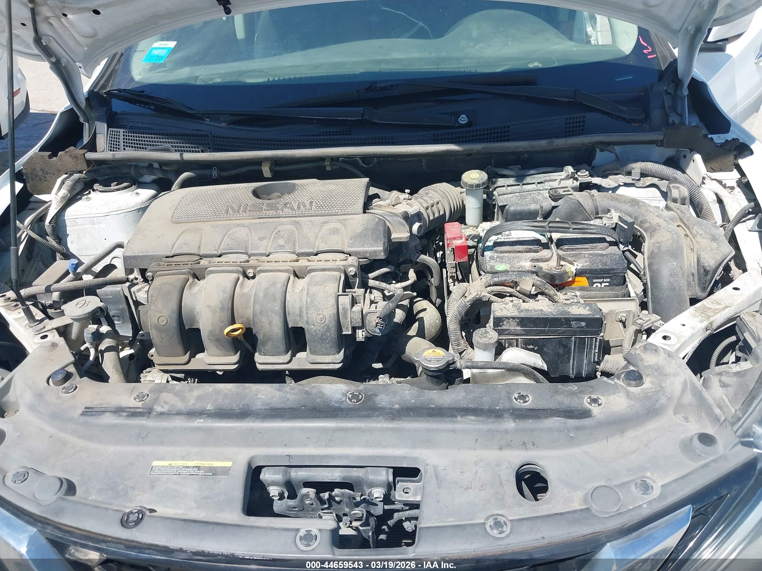 NISSAN SENTRA image 10