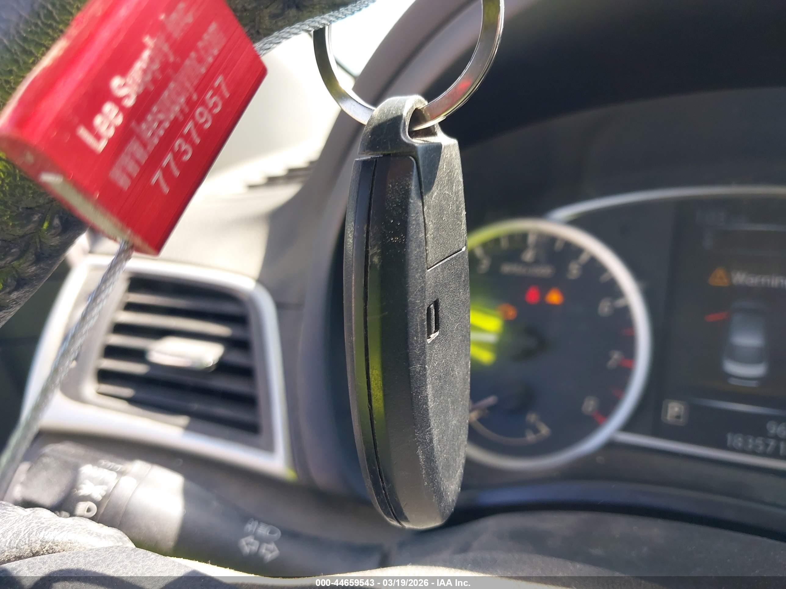 NISSAN SENTRA image 11