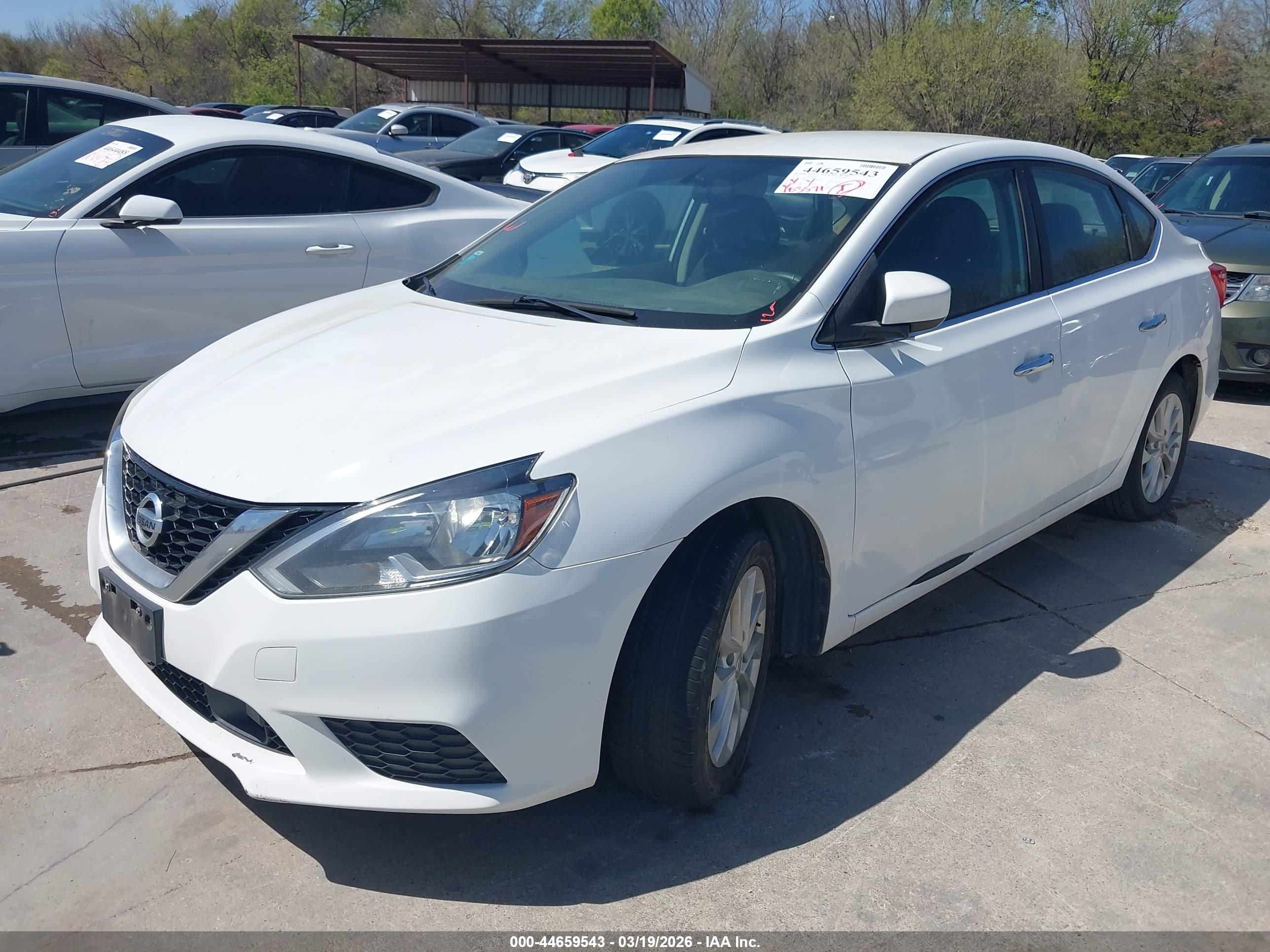 NISSAN SENTRA image 2