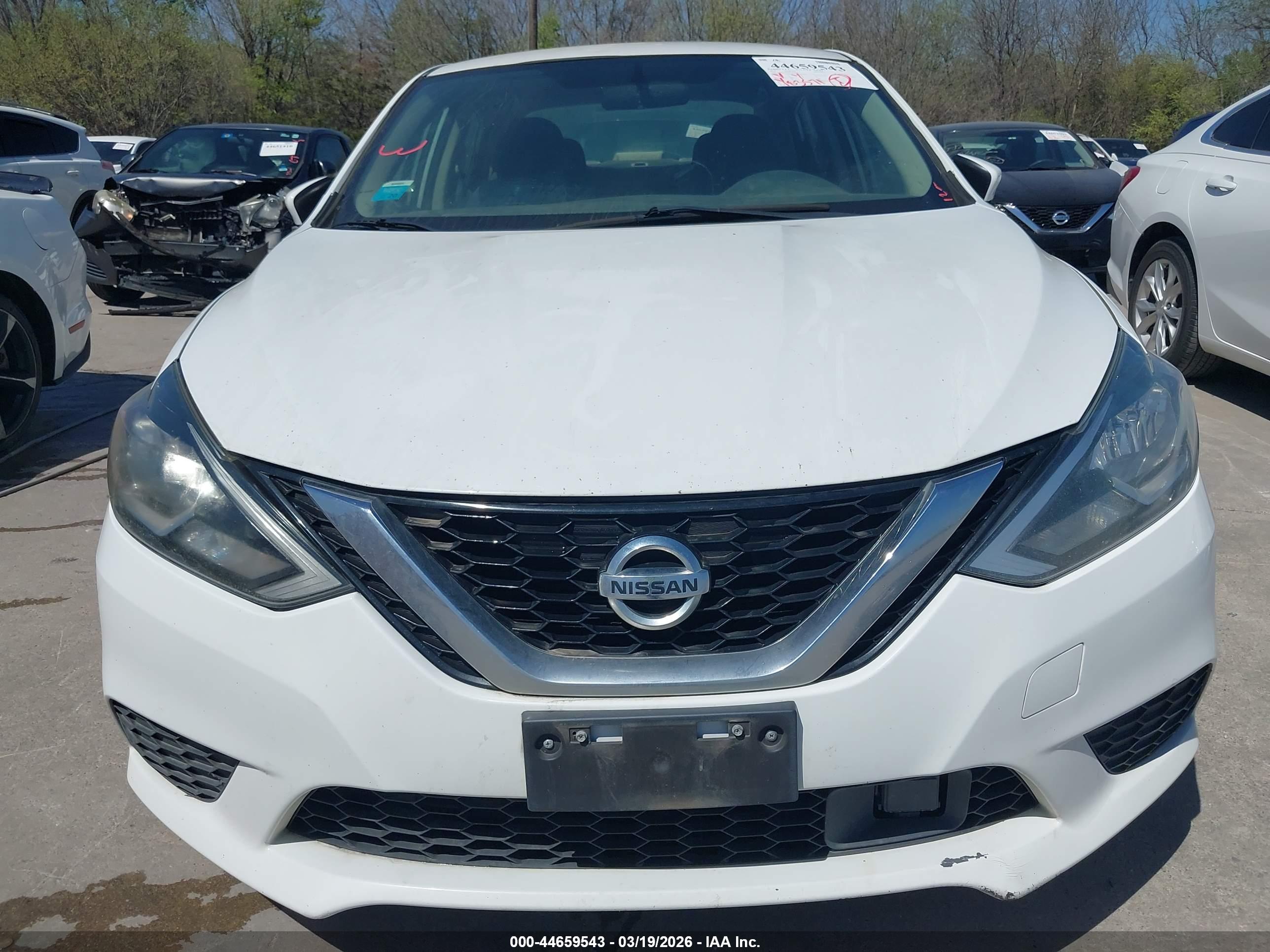 NISSAN SENTRA image 6
