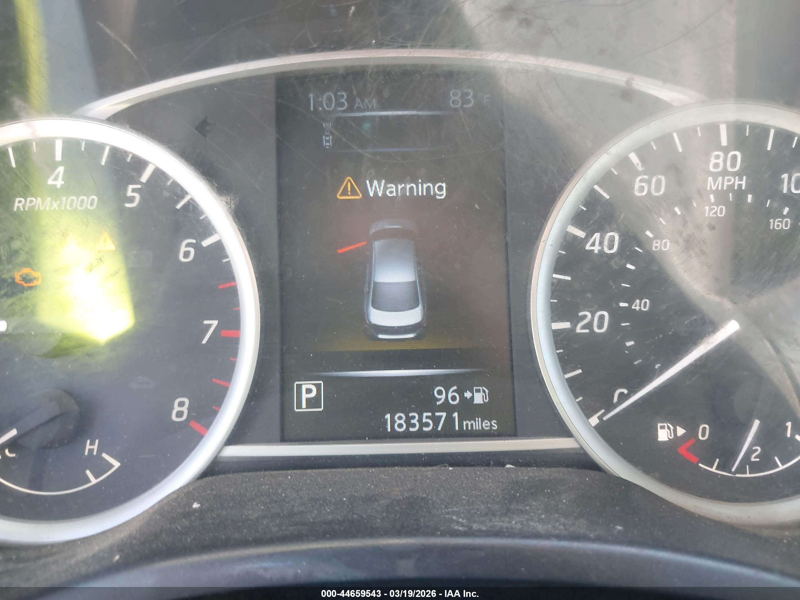 NISSAN SENTRA image 7