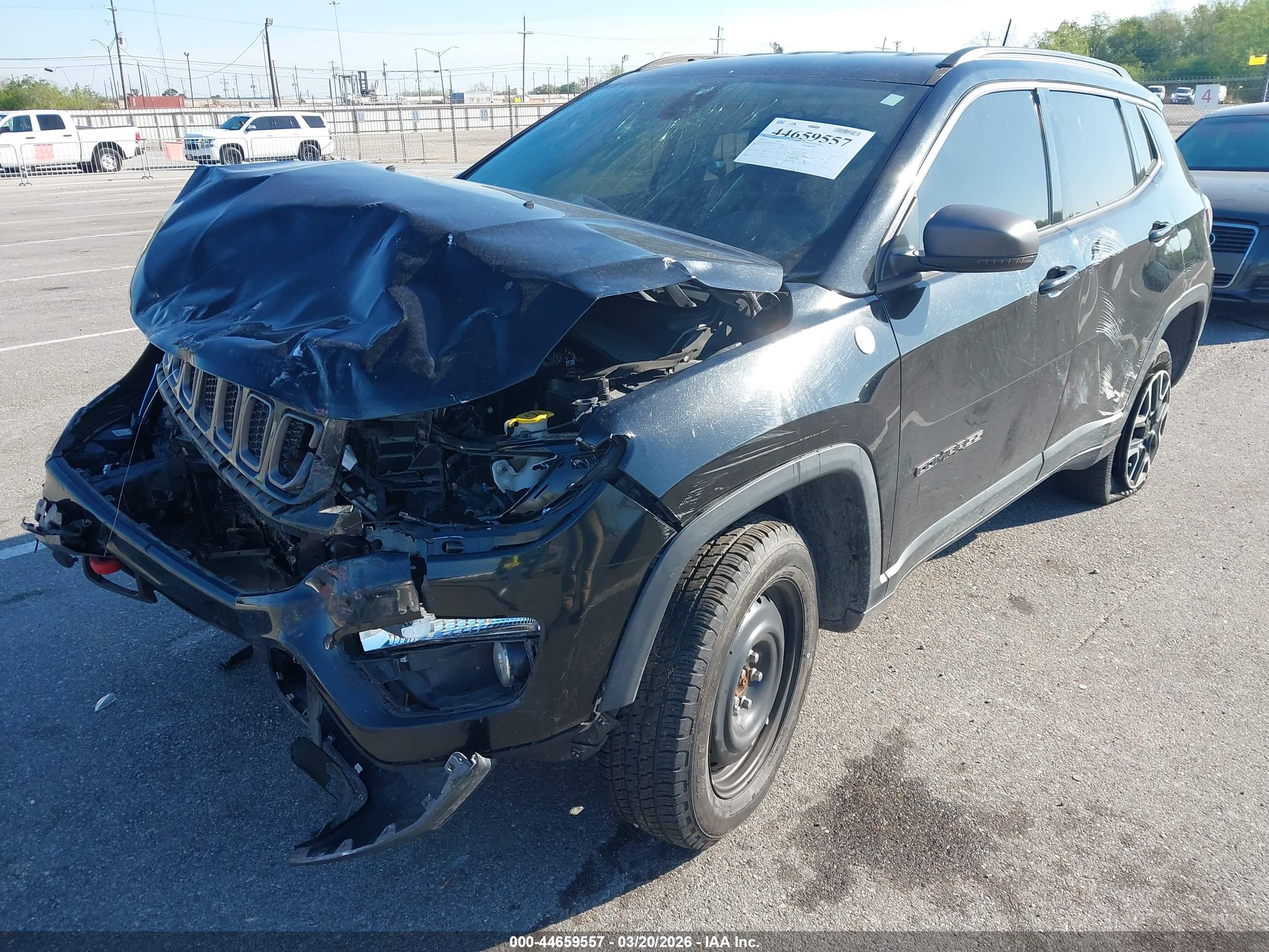 JEEP COMPASS image 2