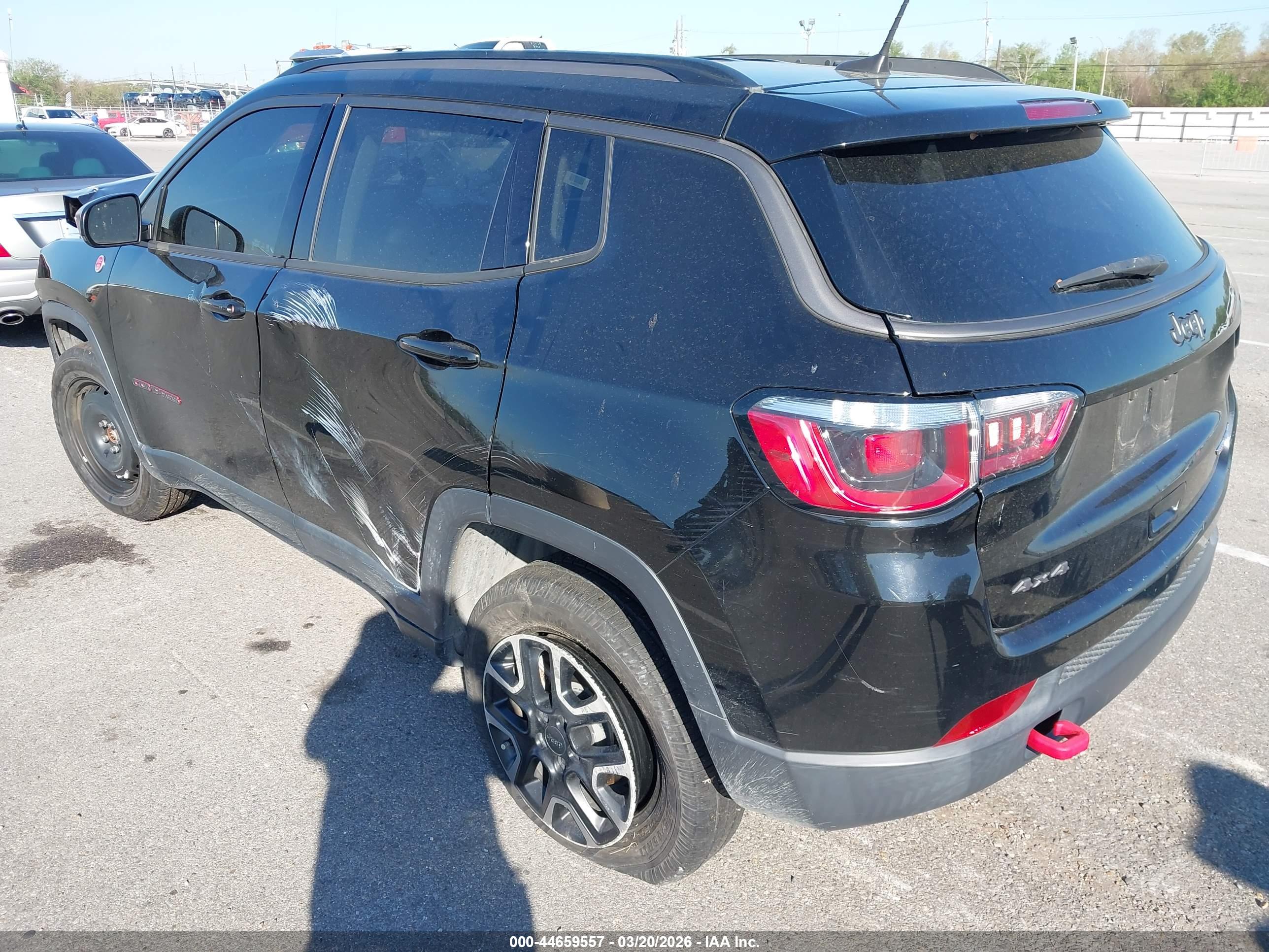 JEEP COMPASS image 3