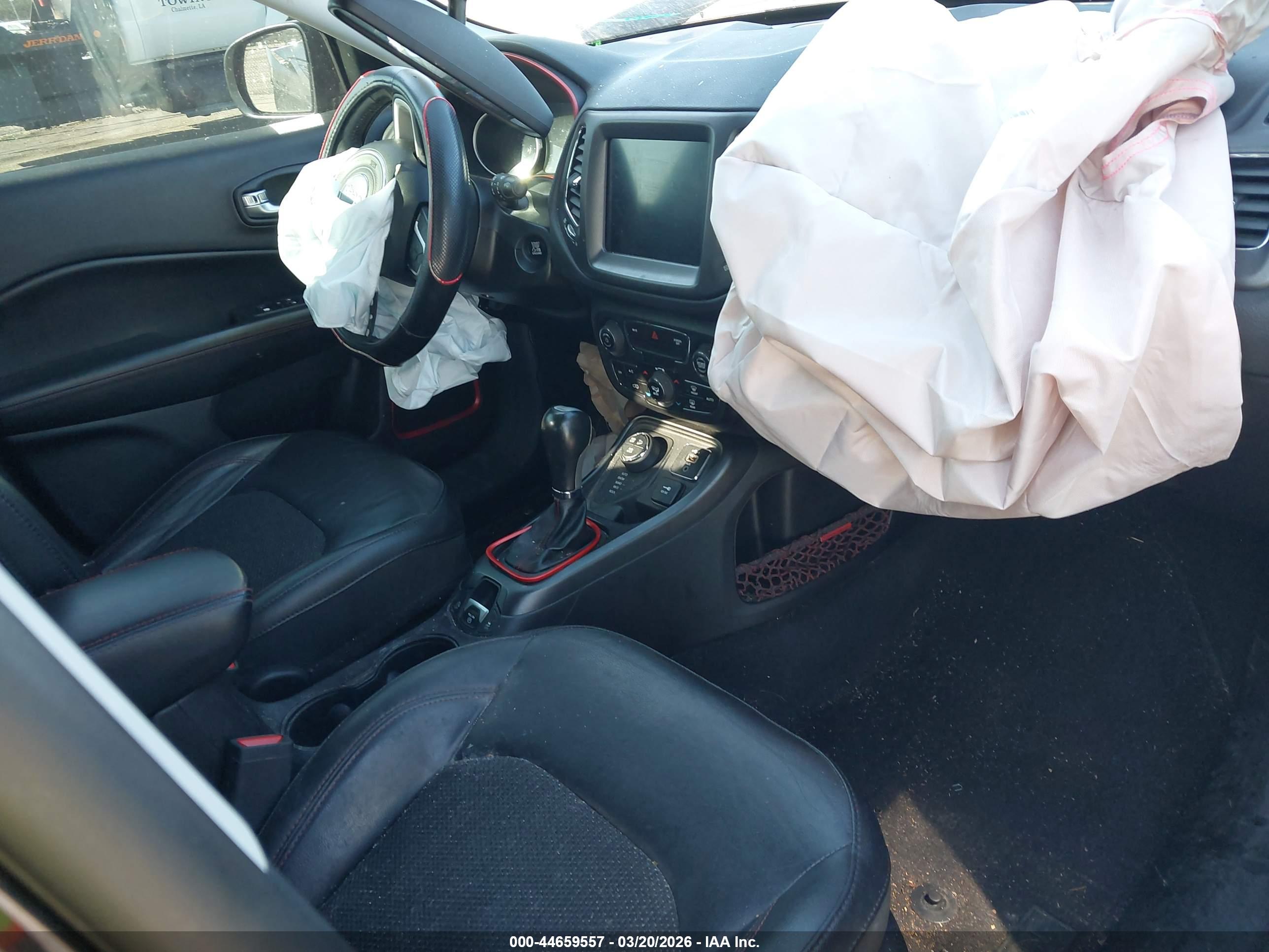 JEEP COMPASS image 5