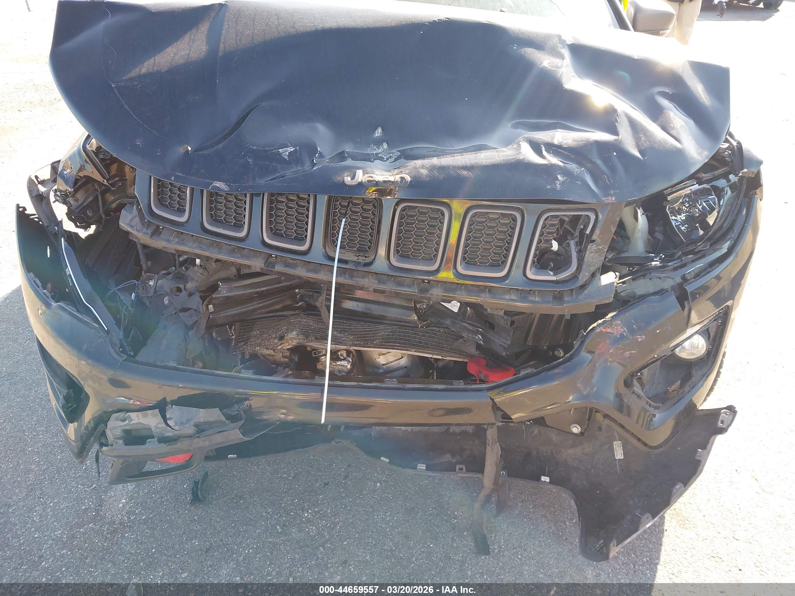 JEEP COMPASS image 6