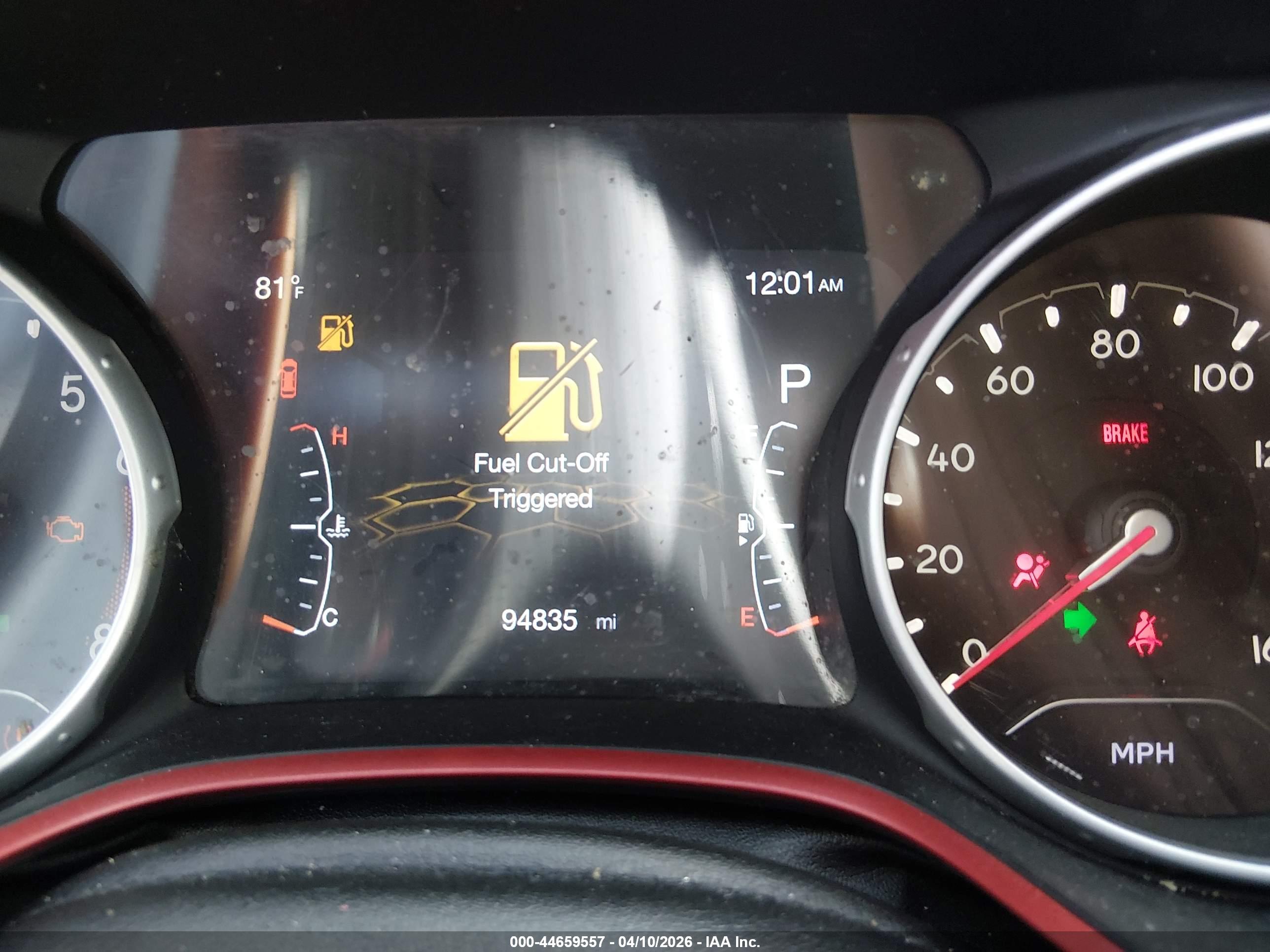 JEEP COMPASS image 7