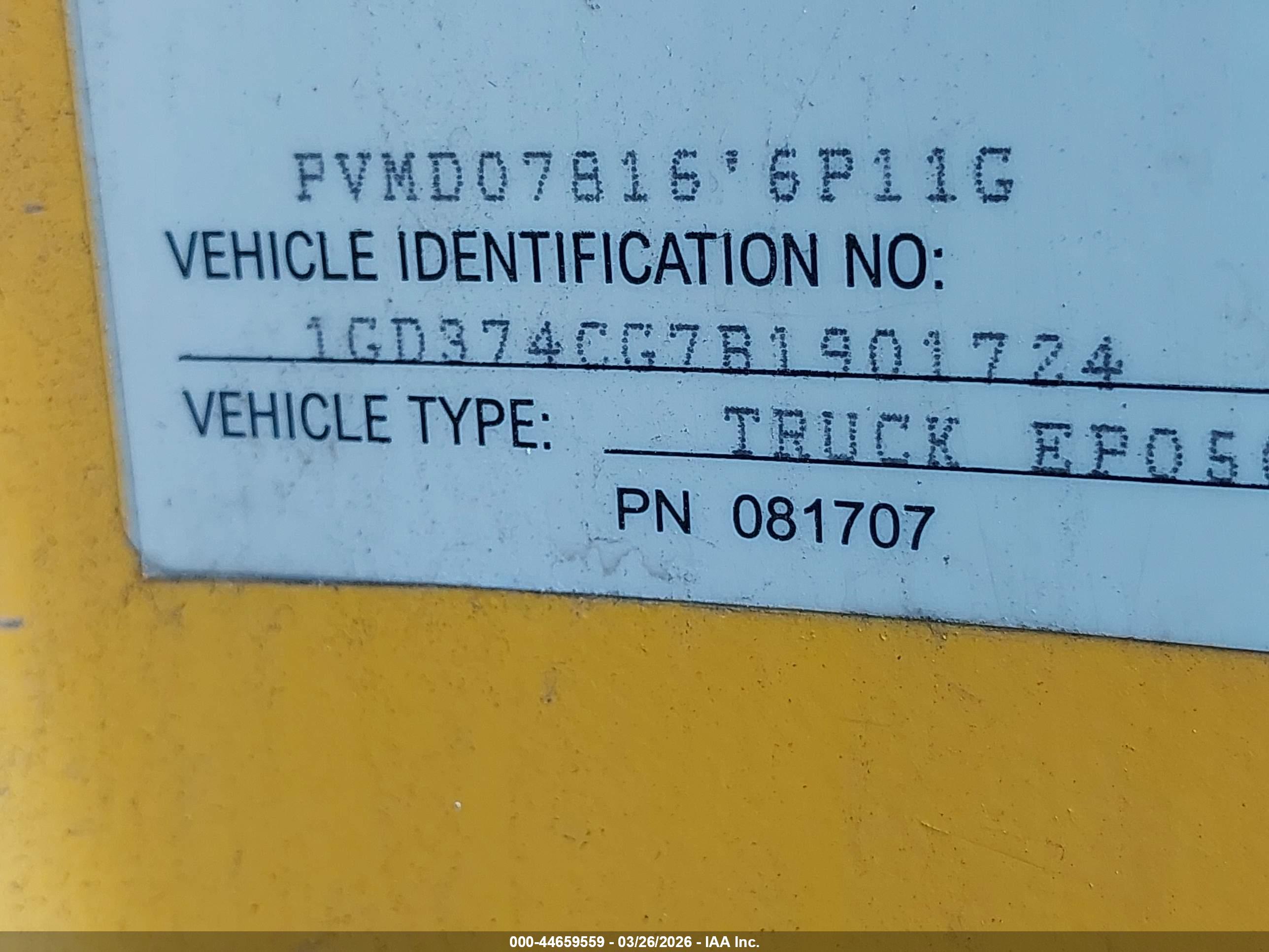 GMC SAVANA image 9
