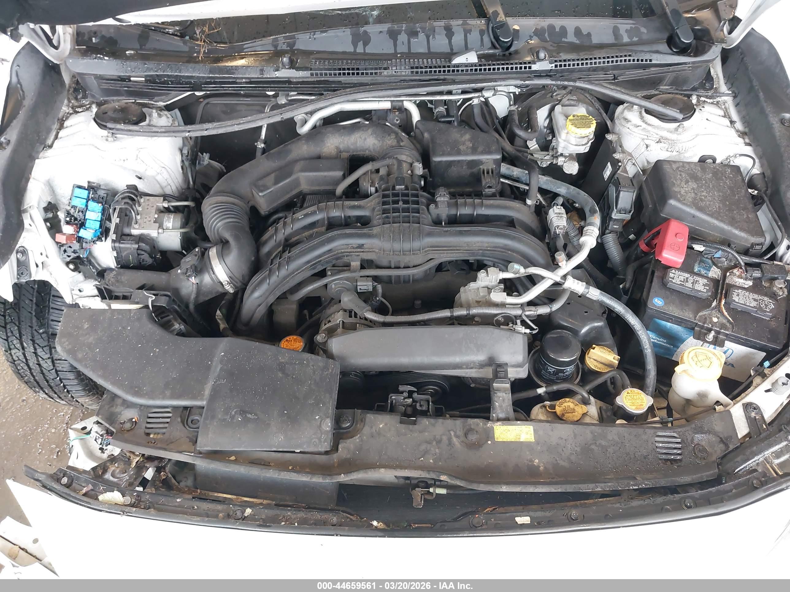 SUBARU IMPREZA image 10