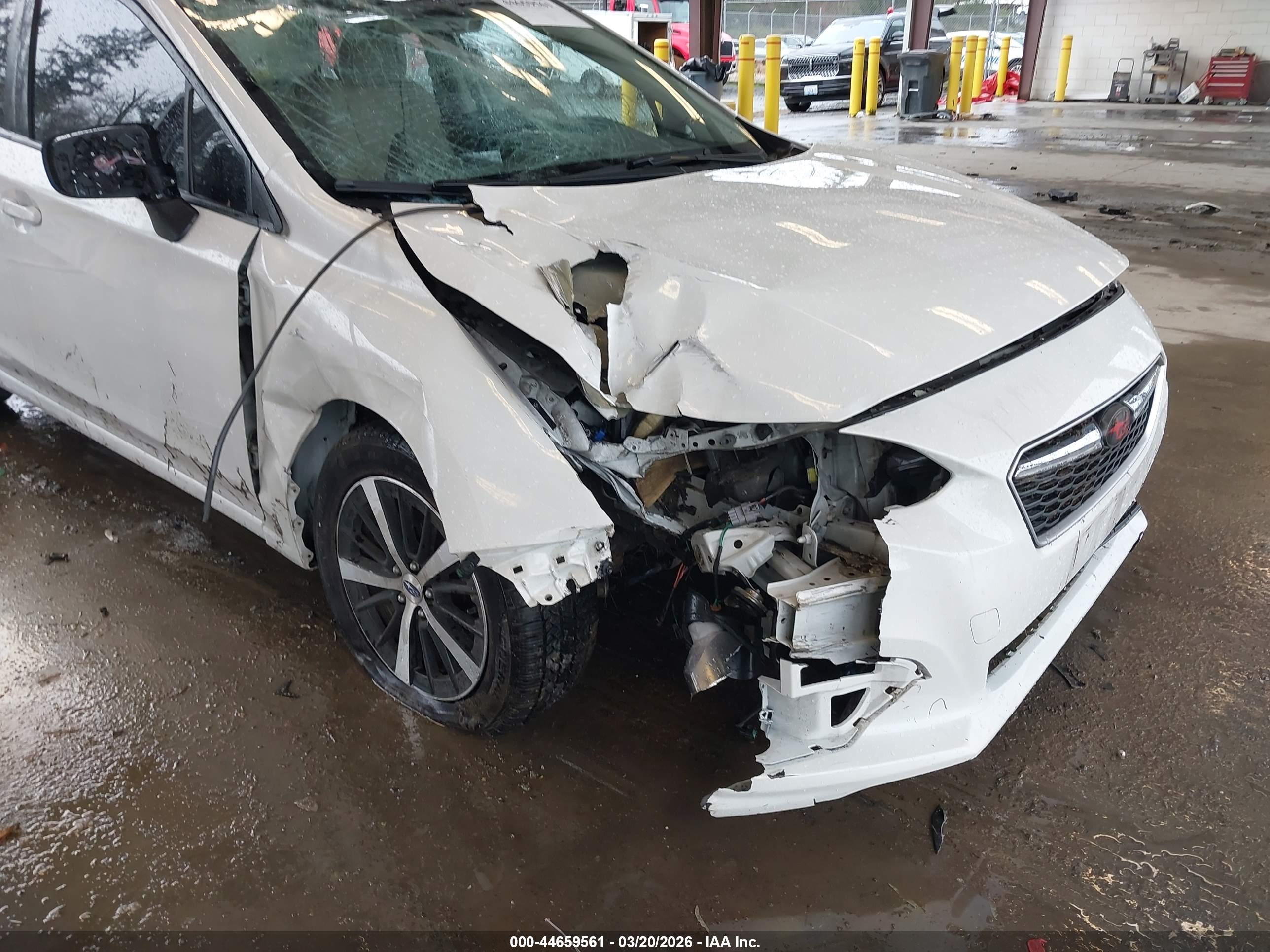 SUBARU IMPREZA image 6
