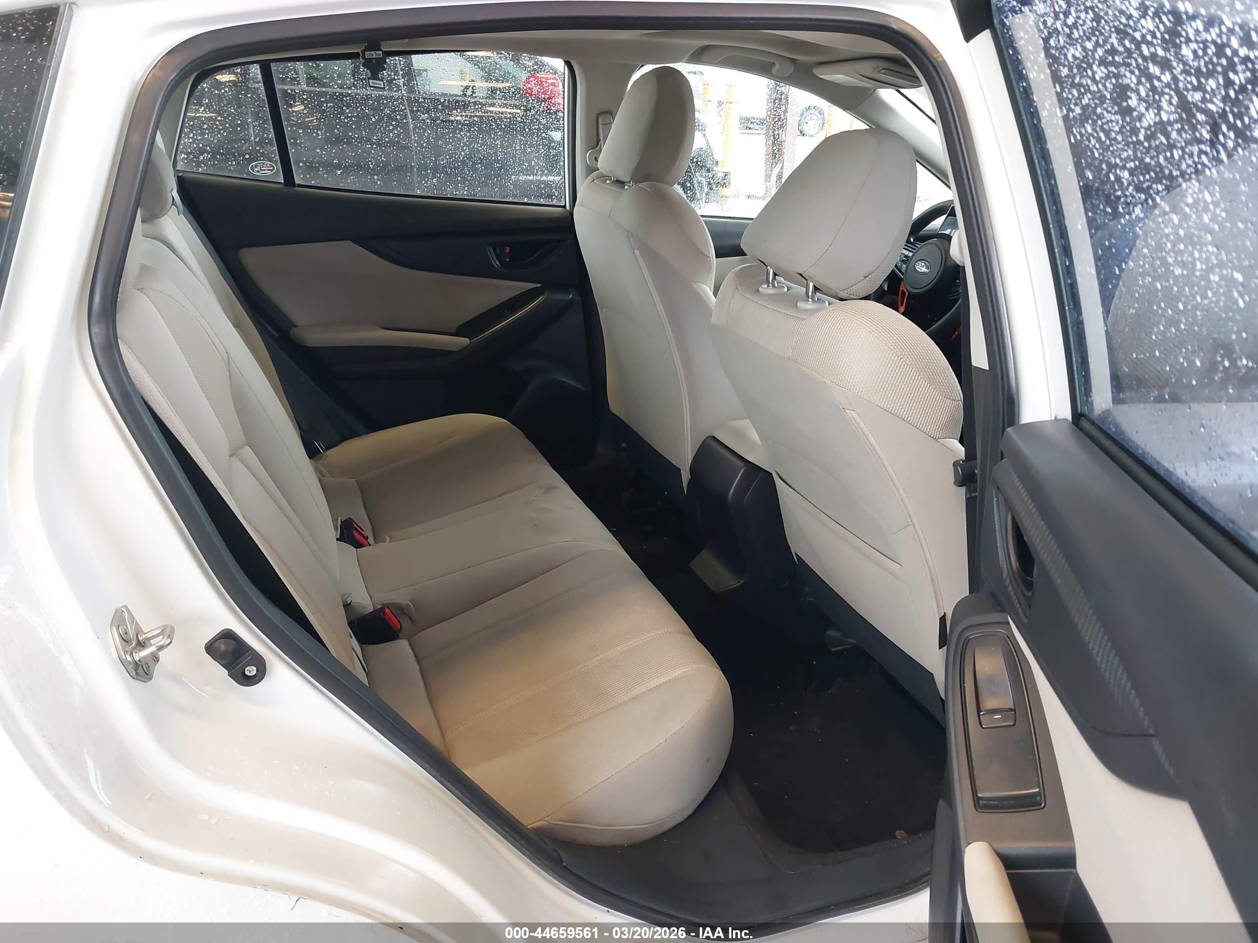 SUBARU IMPREZA image 8