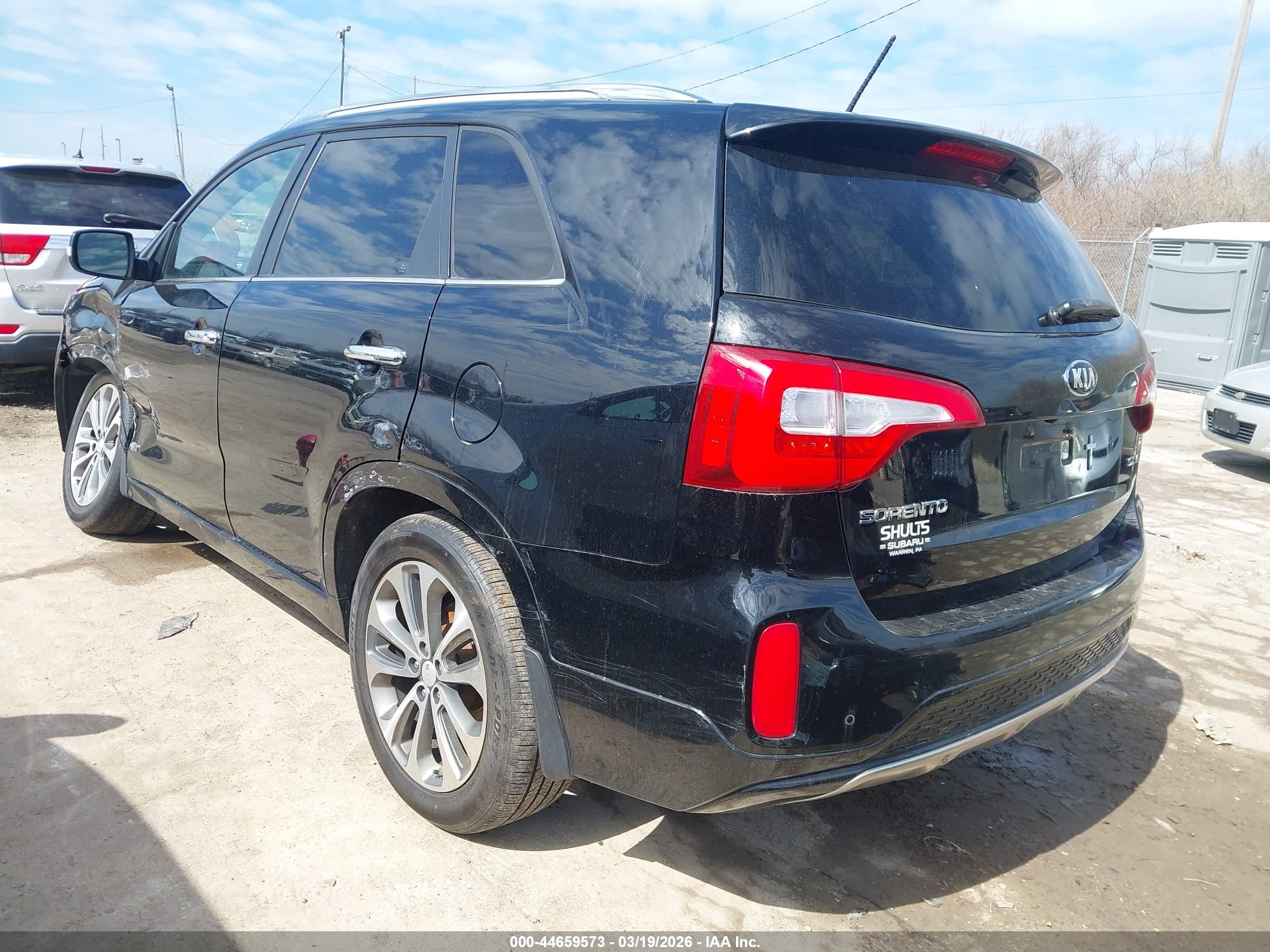 KIA SORENTO image 3